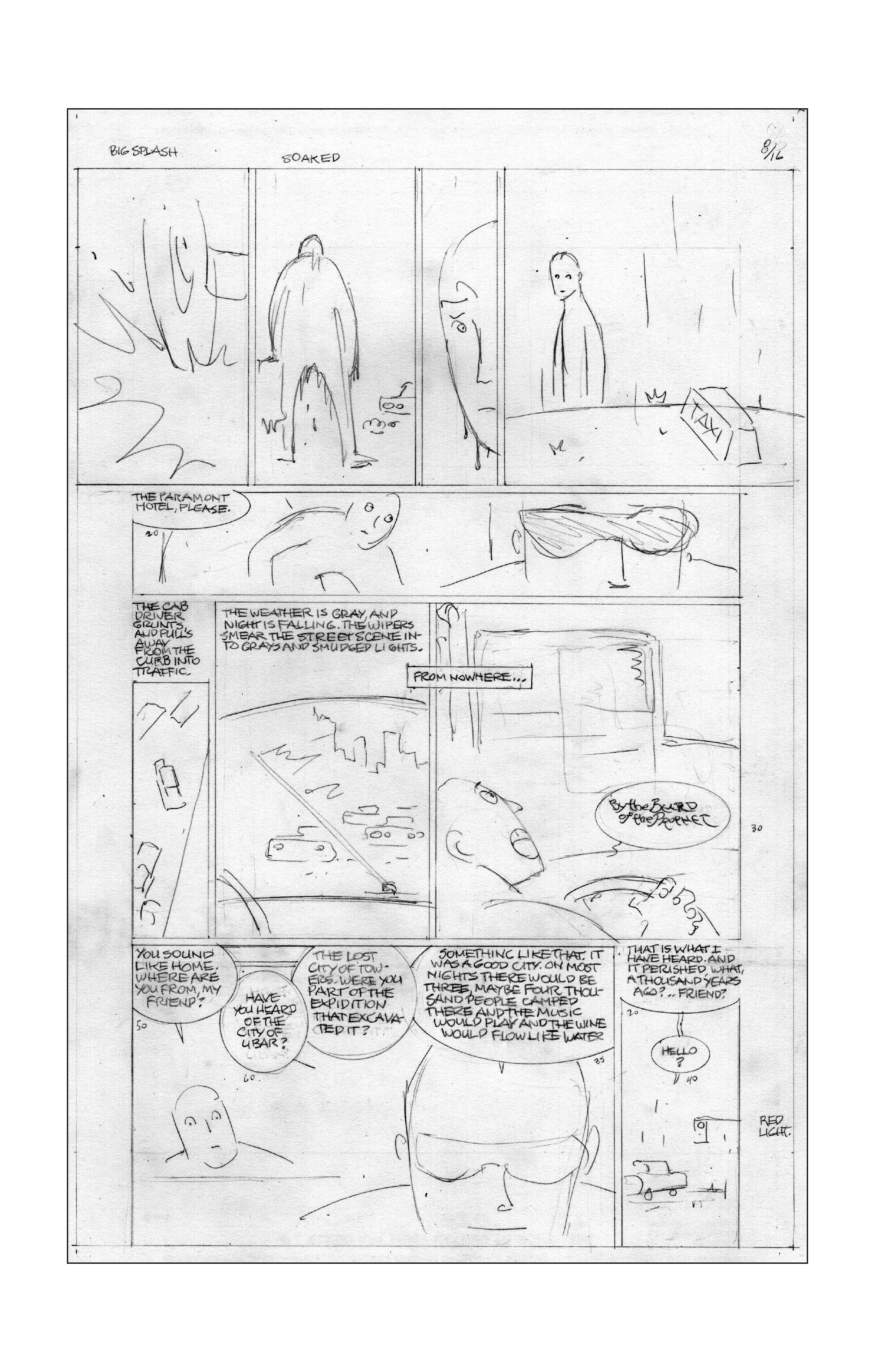 Read online The Complete American Gods comic -  Issue # TPB (Part 7) - 81