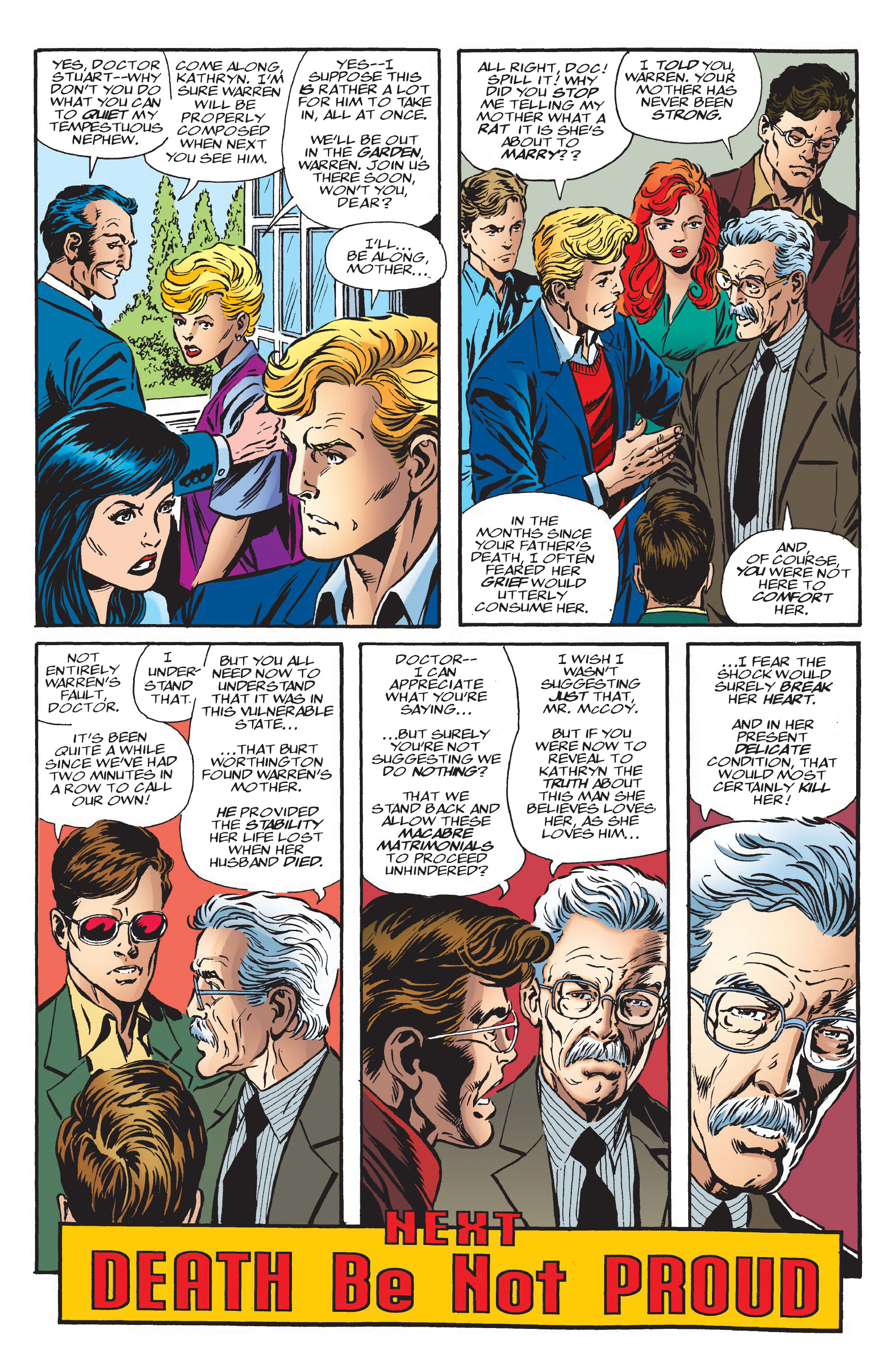 Read online X-Men: The Hidden Years comic -  Issue # TPB (Part 4) - 66