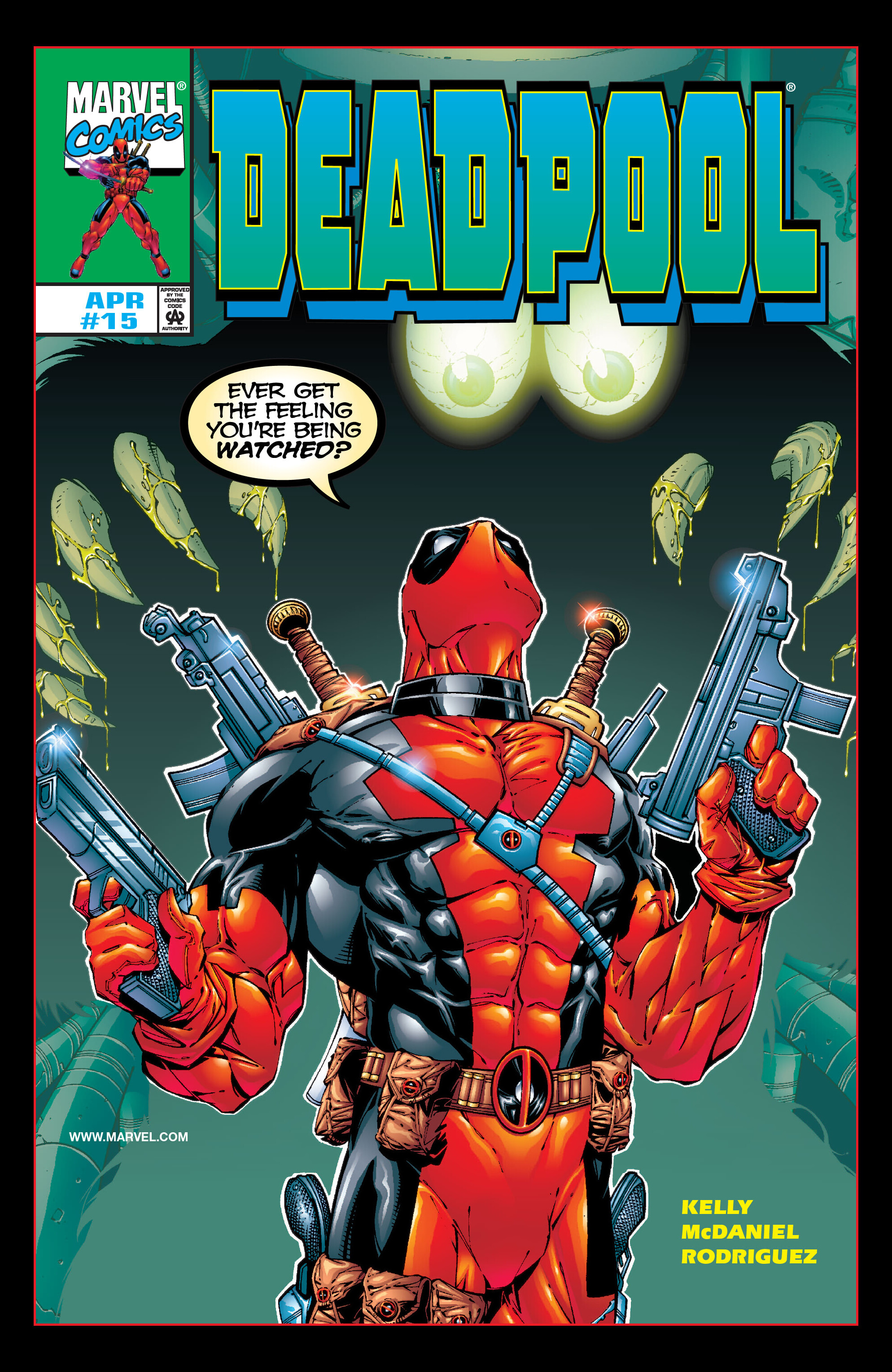 Read online Deadpool Epic Collection comic -  Issue # Drowning Man (Part 2) - 58