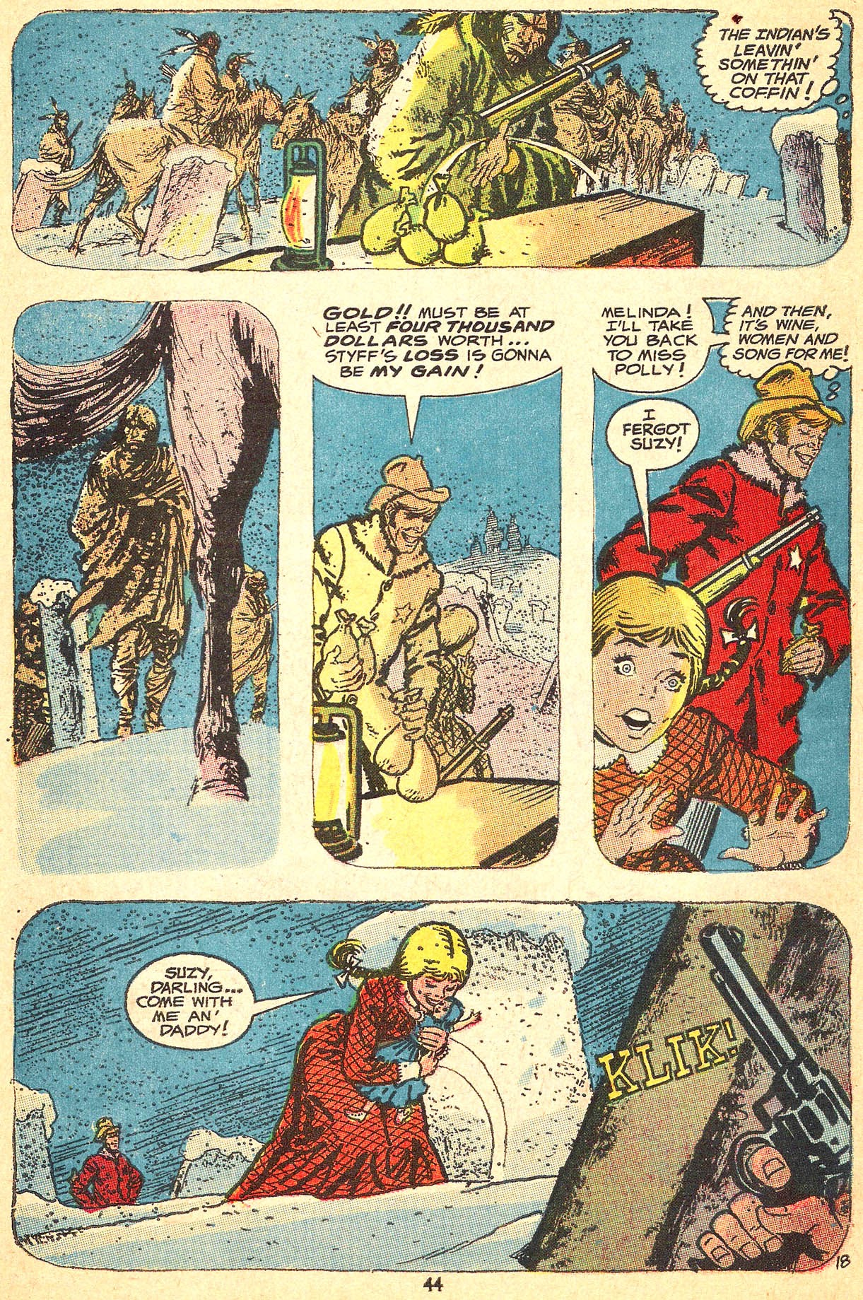 Read online Super DC Giant comic -  Issue #22 - 46