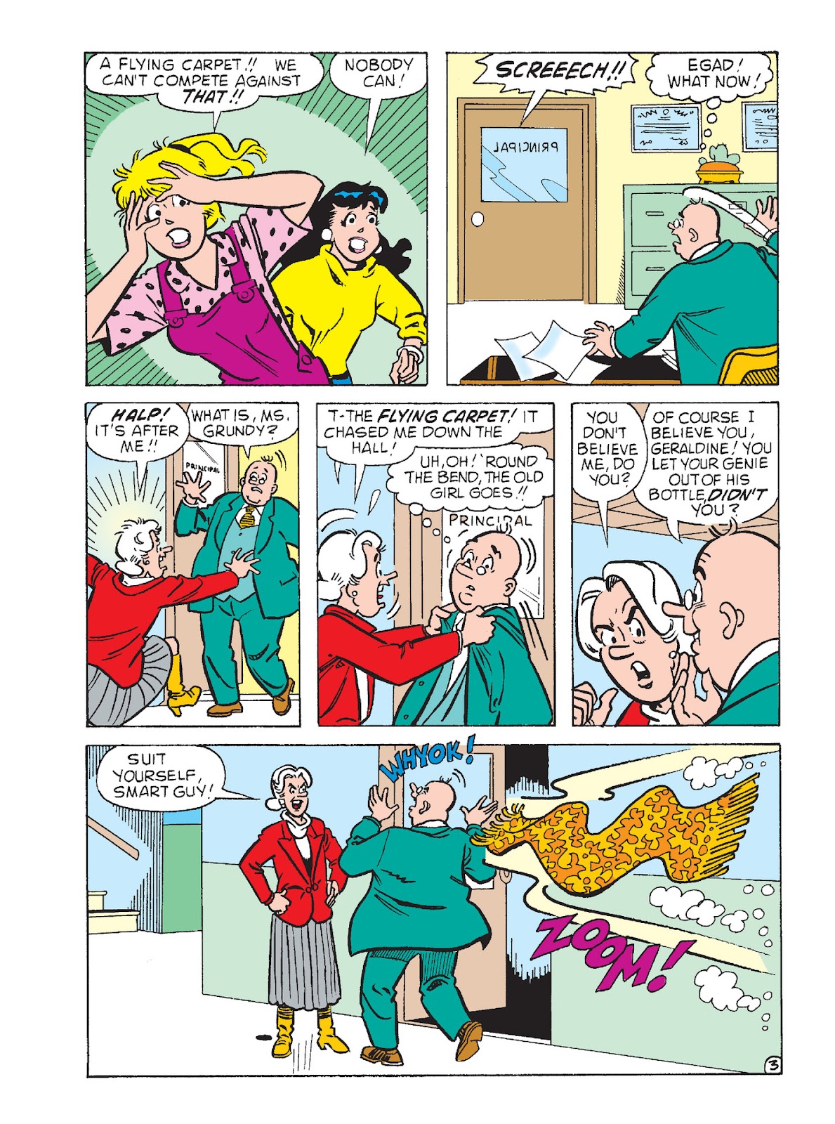 World of Archie Double Digest issue 125 - Page 125
