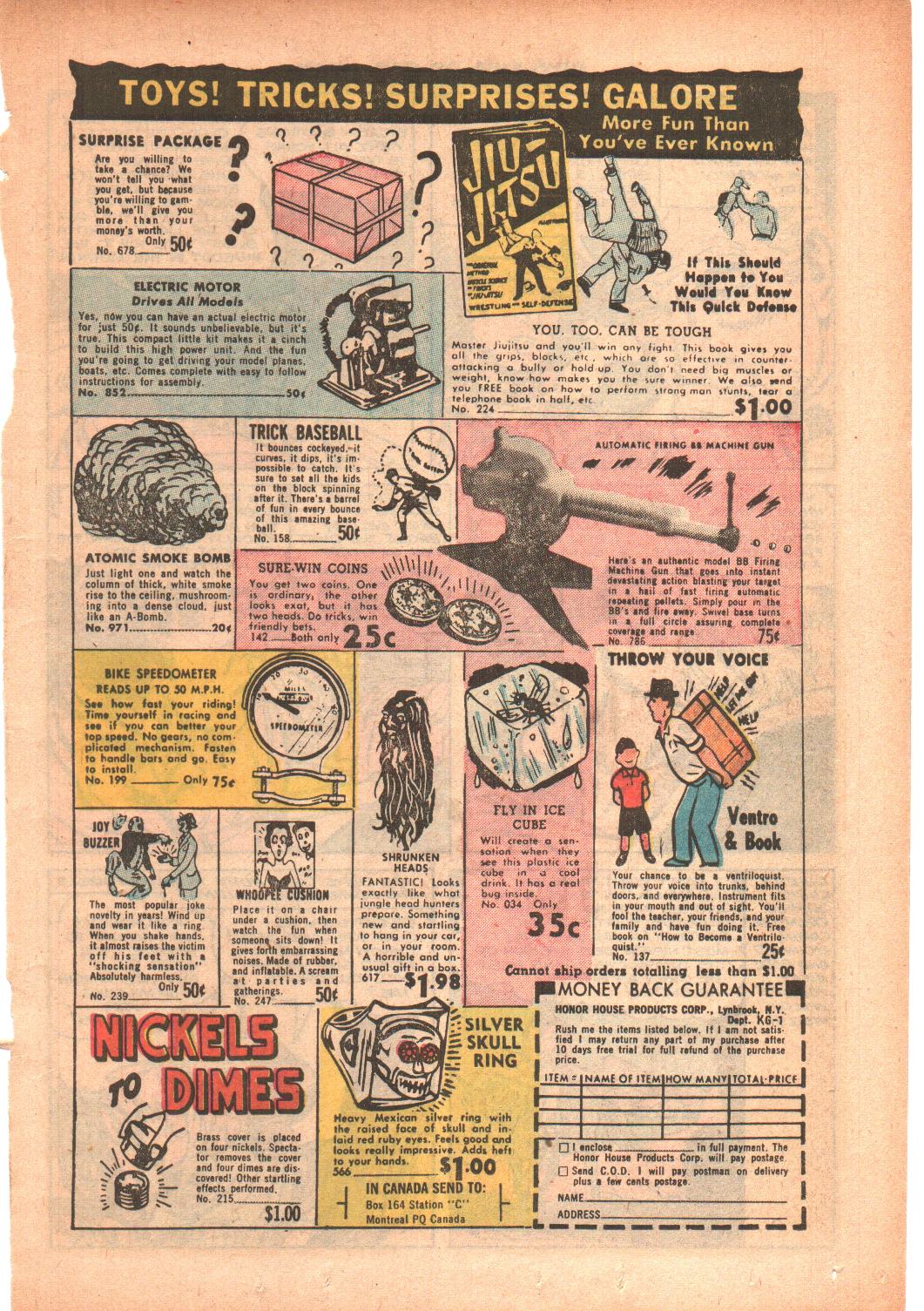 Read online Outlaws of the West comic -  Issue #19 - 16
