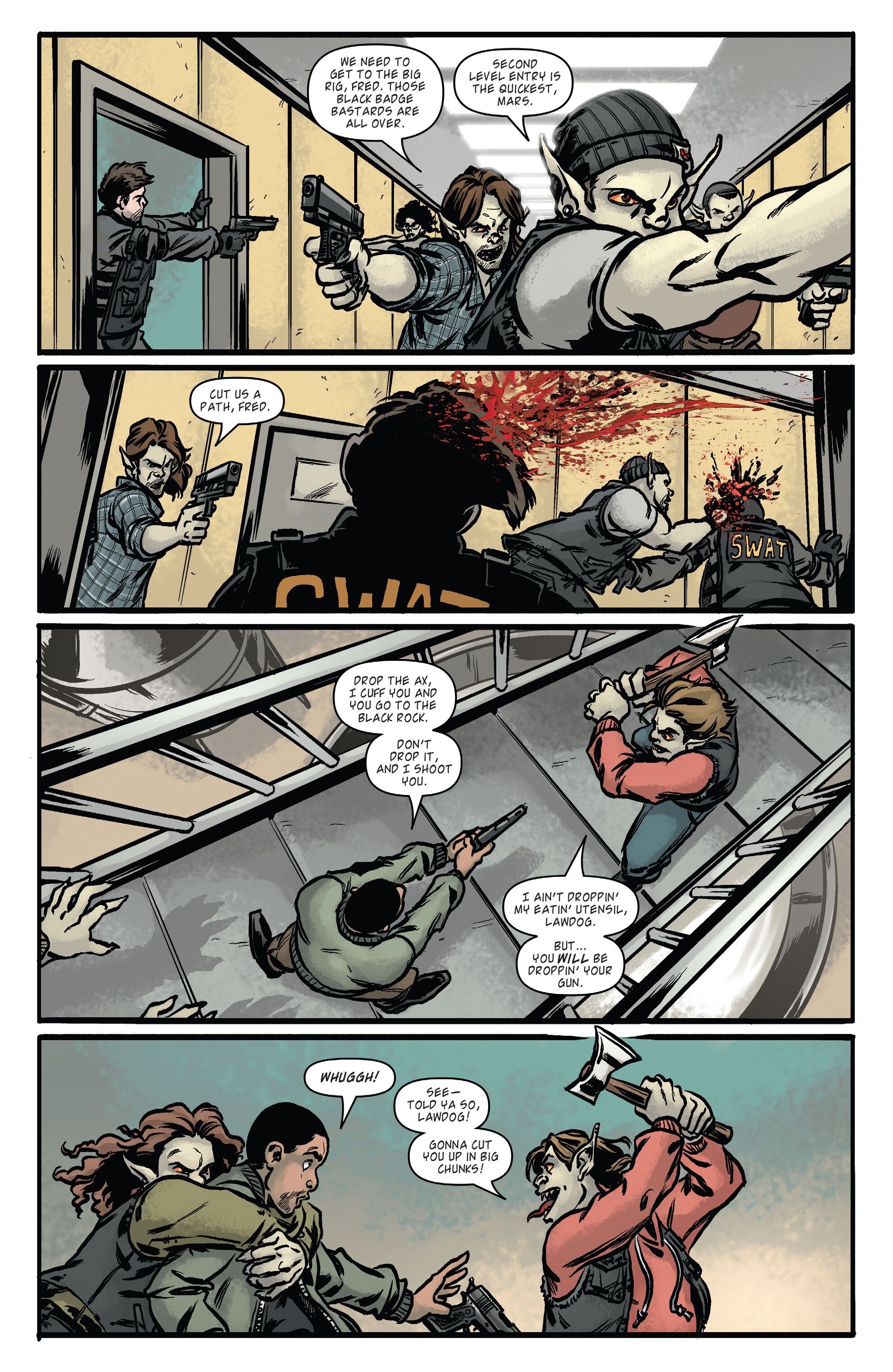 Read online Wynonna Earp: All In comic -  Issue # TPB (Part 1) - 41