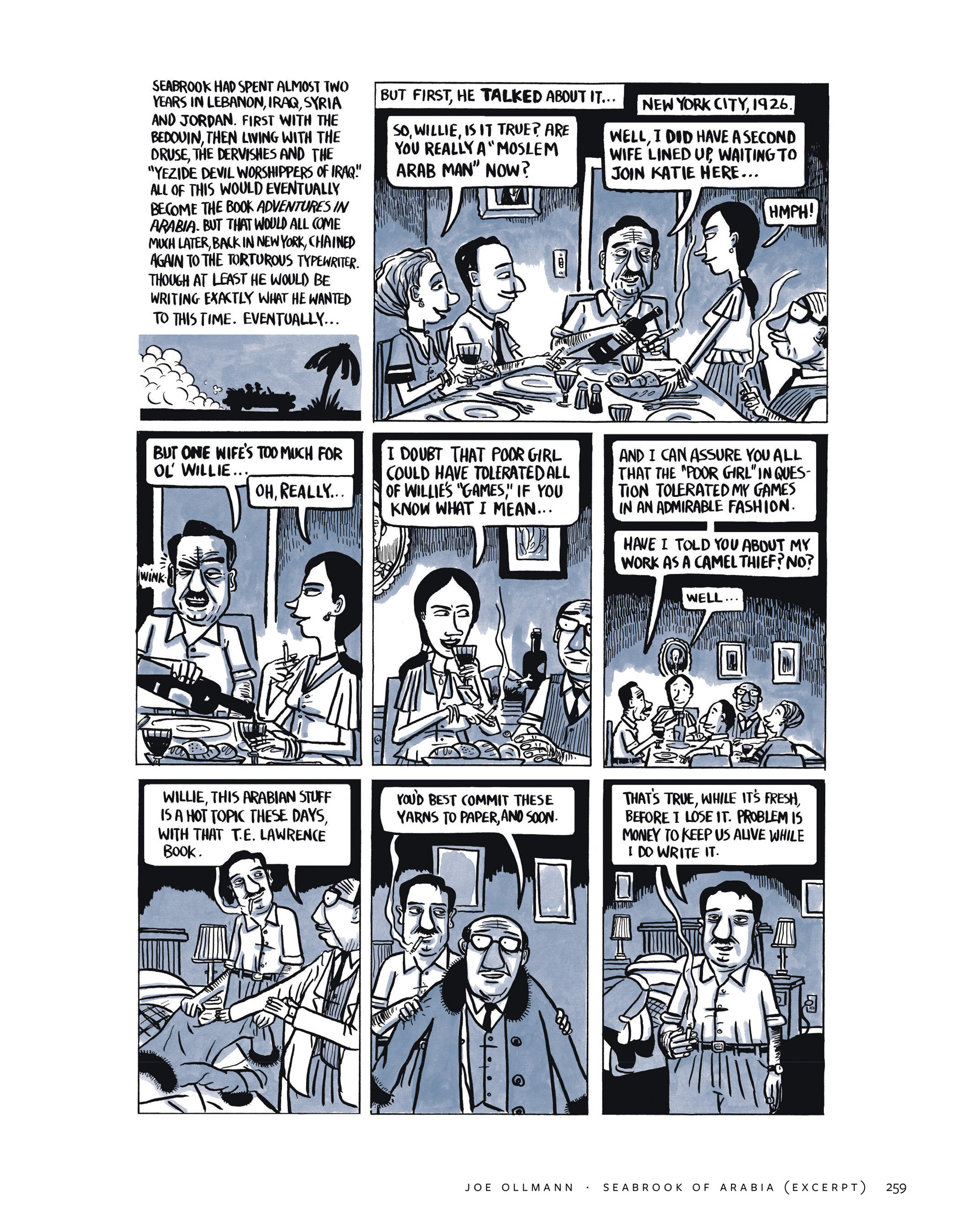 Read online The Best American Comics comic -  Issue # TPB 13 (Part 3) - 73