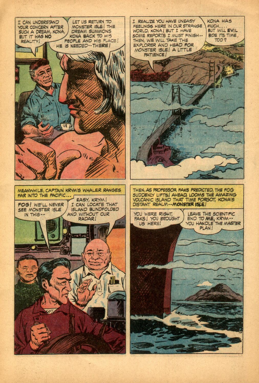 Read online Kona comic -  Issue #17 - 8
