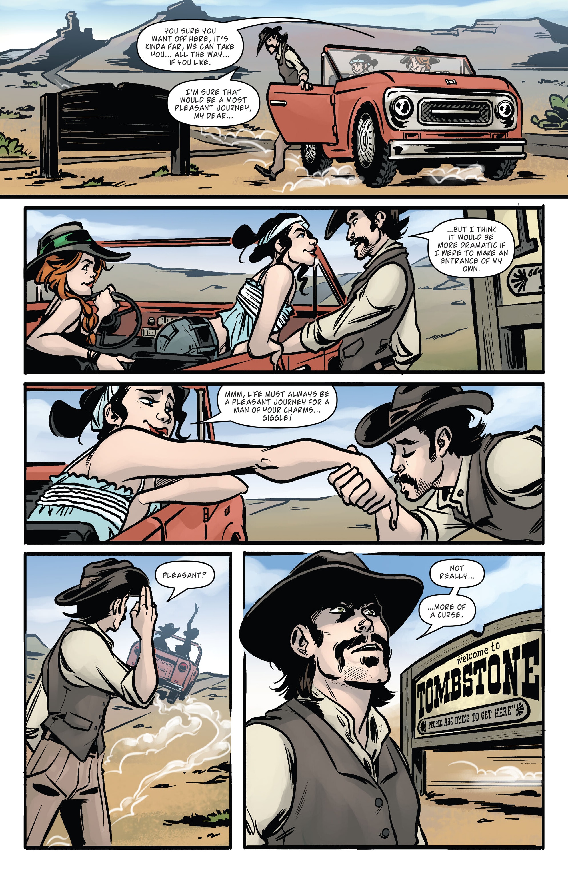 Read online Wynonna Earp: All In comic -  Issue # TPB (Part 1) - 99