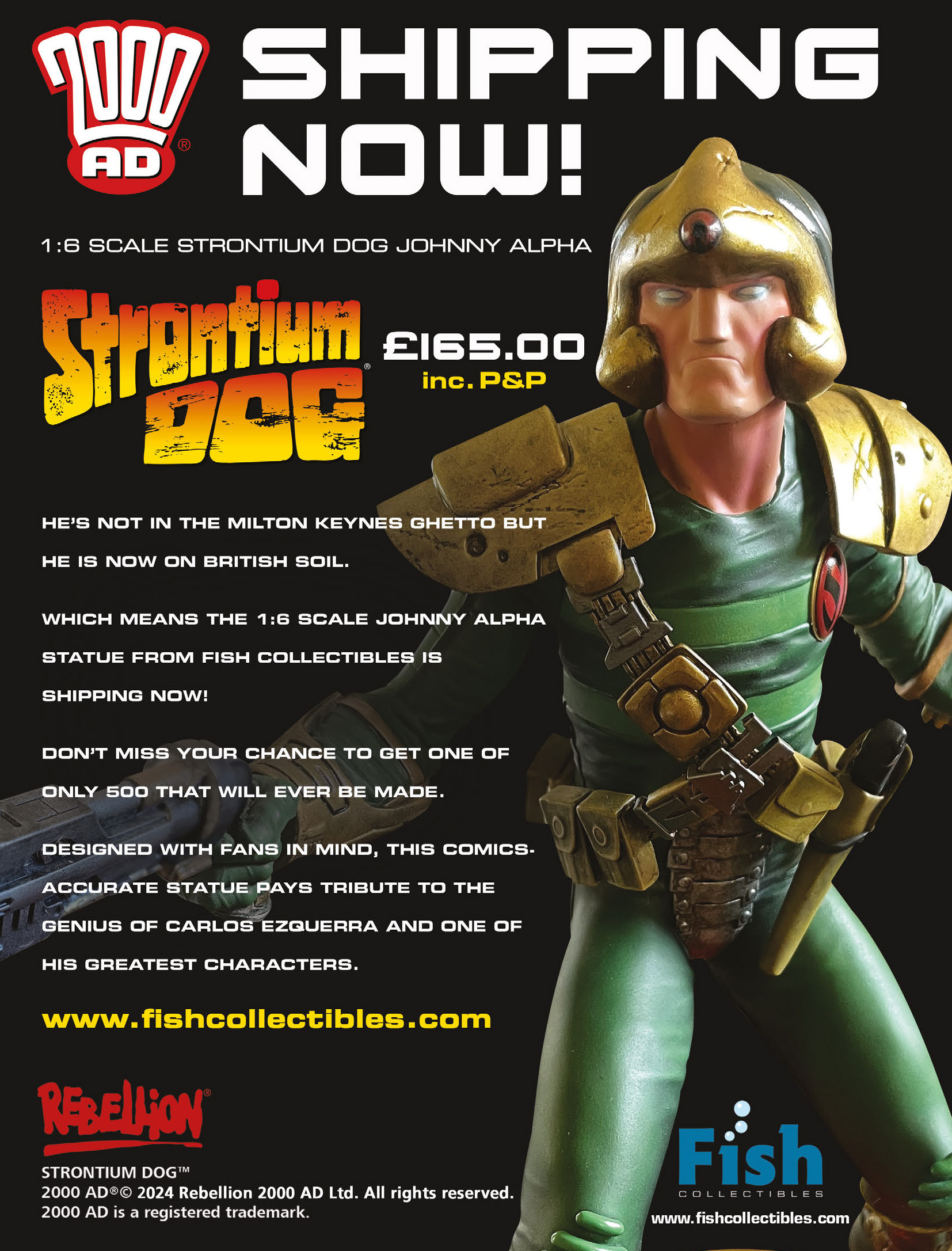 Read online 2000 AD comic -  Issue #2370 - 31