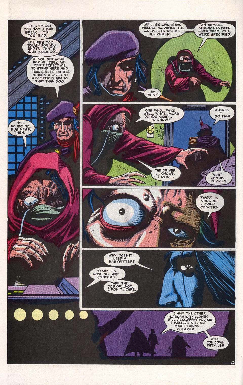 Read online Grimjack comic -  Issue #15 - 9