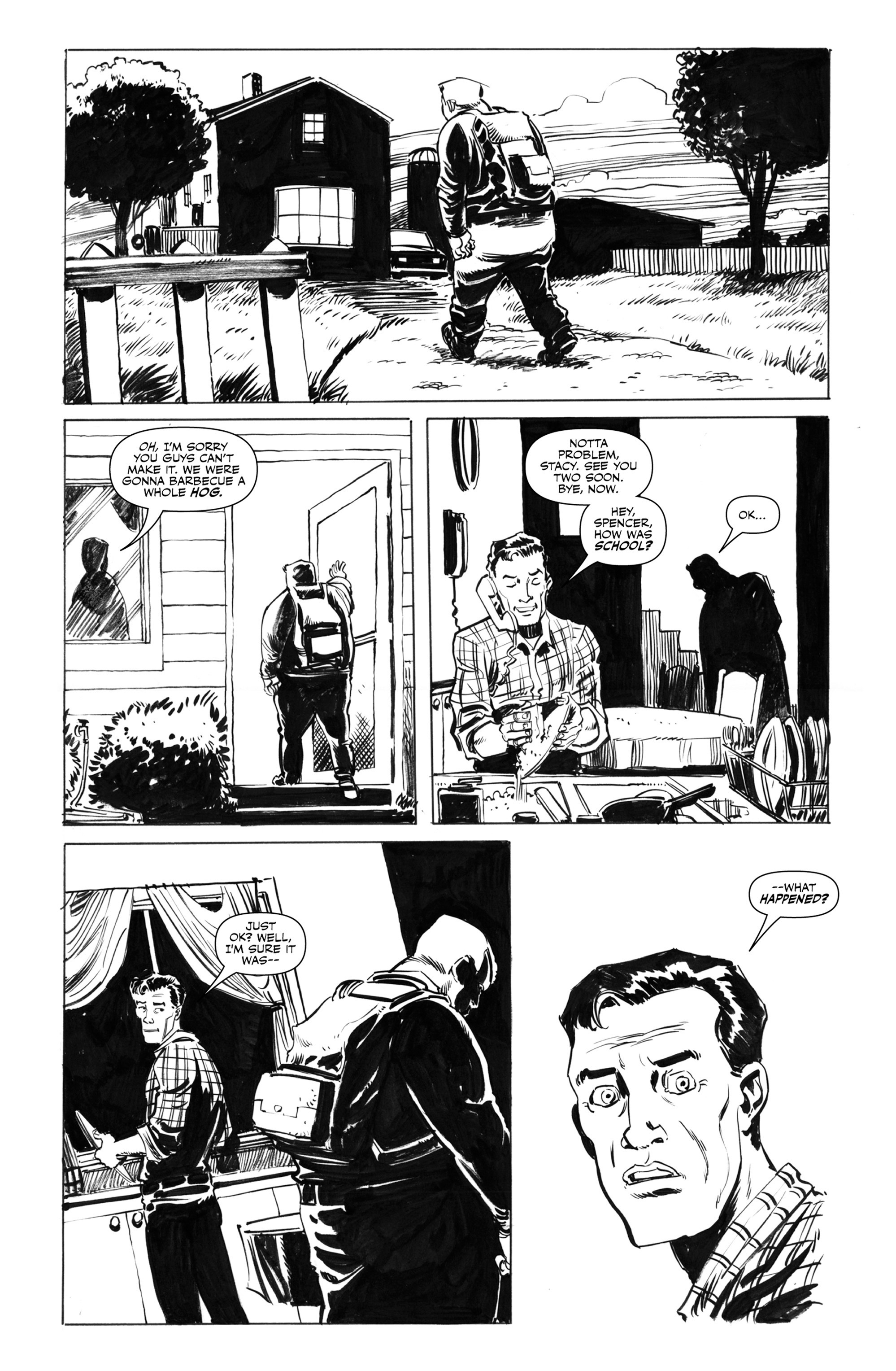 Read online Twisted Dark comic -  Issue # TPB 4 (Part 2) - 28