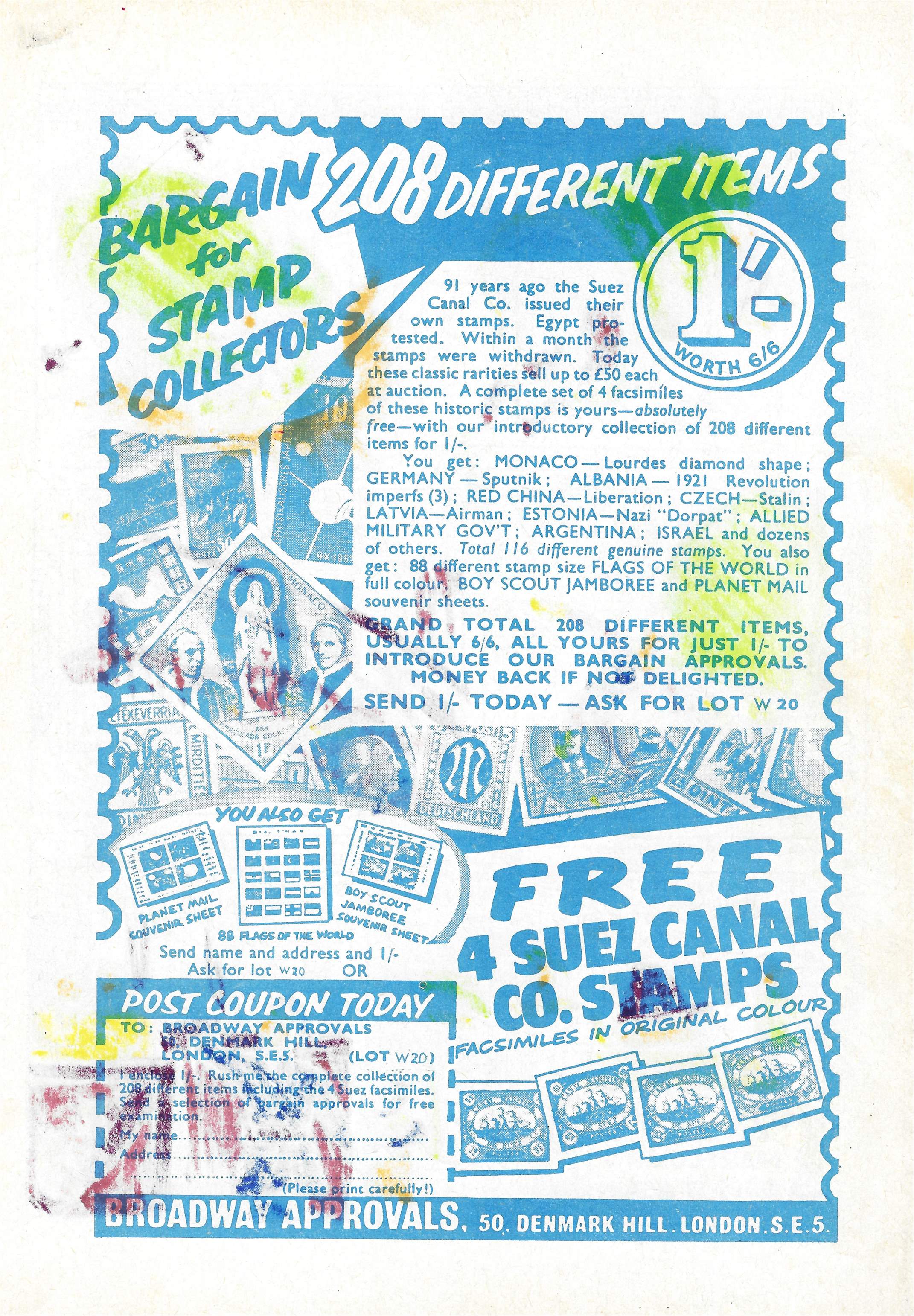 Read online Young Marvelman comic -  Issue #361 - 28