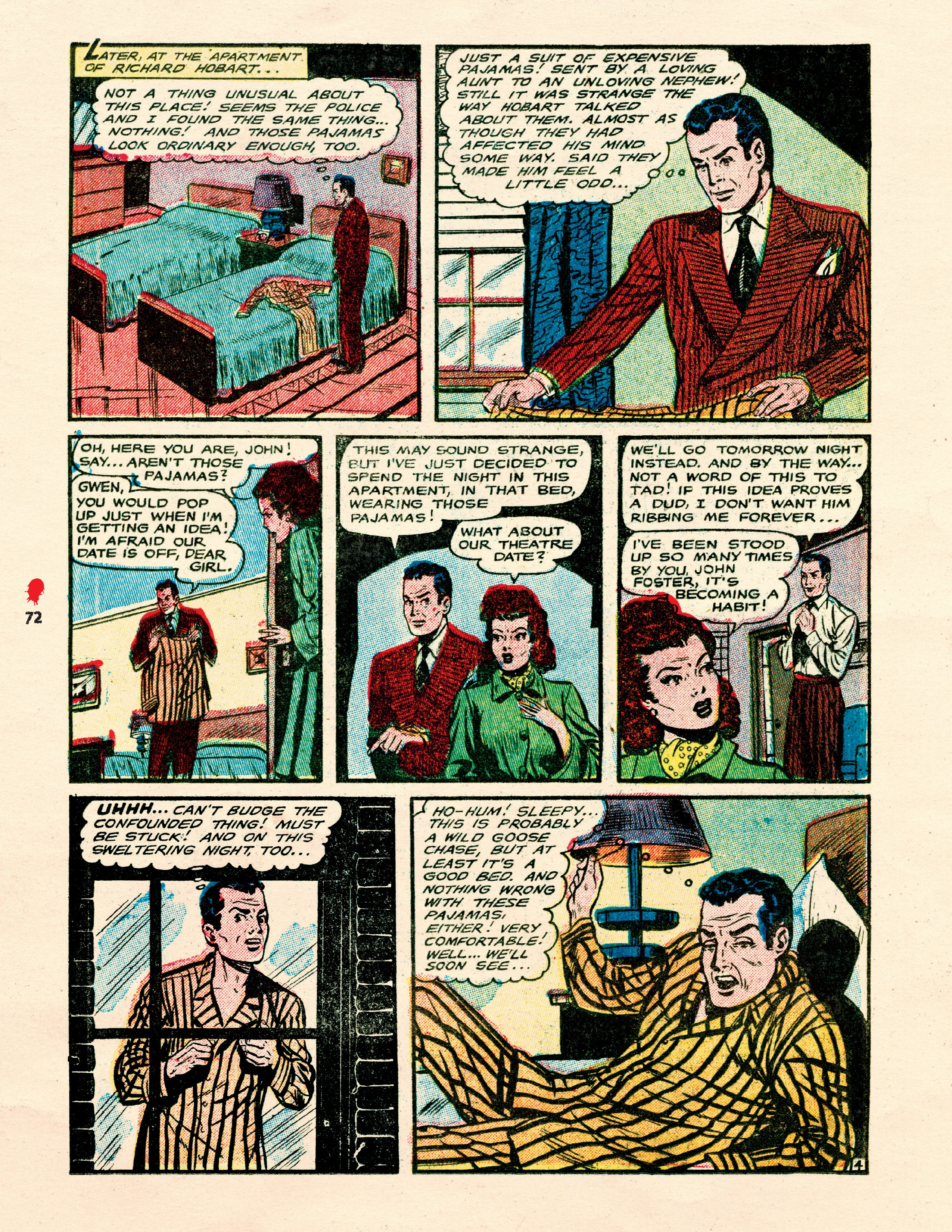 Read online Chilling Archives of Horror Comics comic -  Issue # TPB 22 (Part 1) - 74