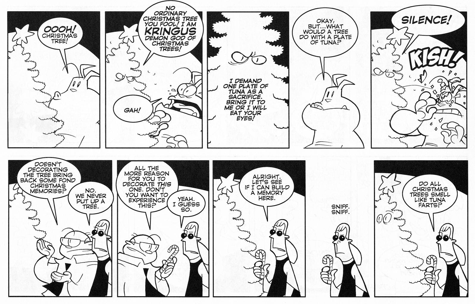 Read online PvP comic -  Issue #29 - 11