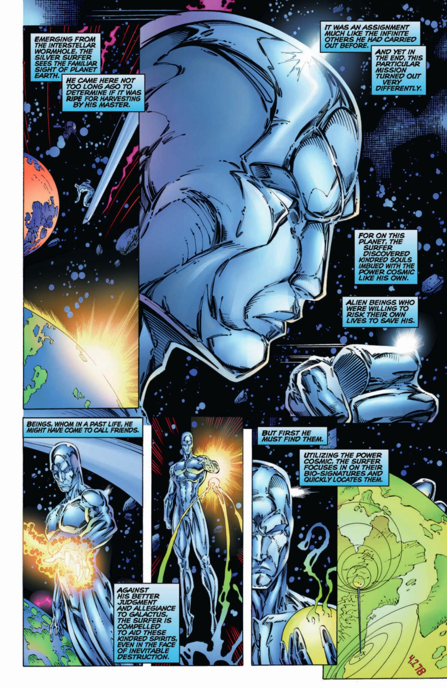 Read online Heroes Reborn: Fantastic Four comic -  Issue # TPB (Part 3) - 67