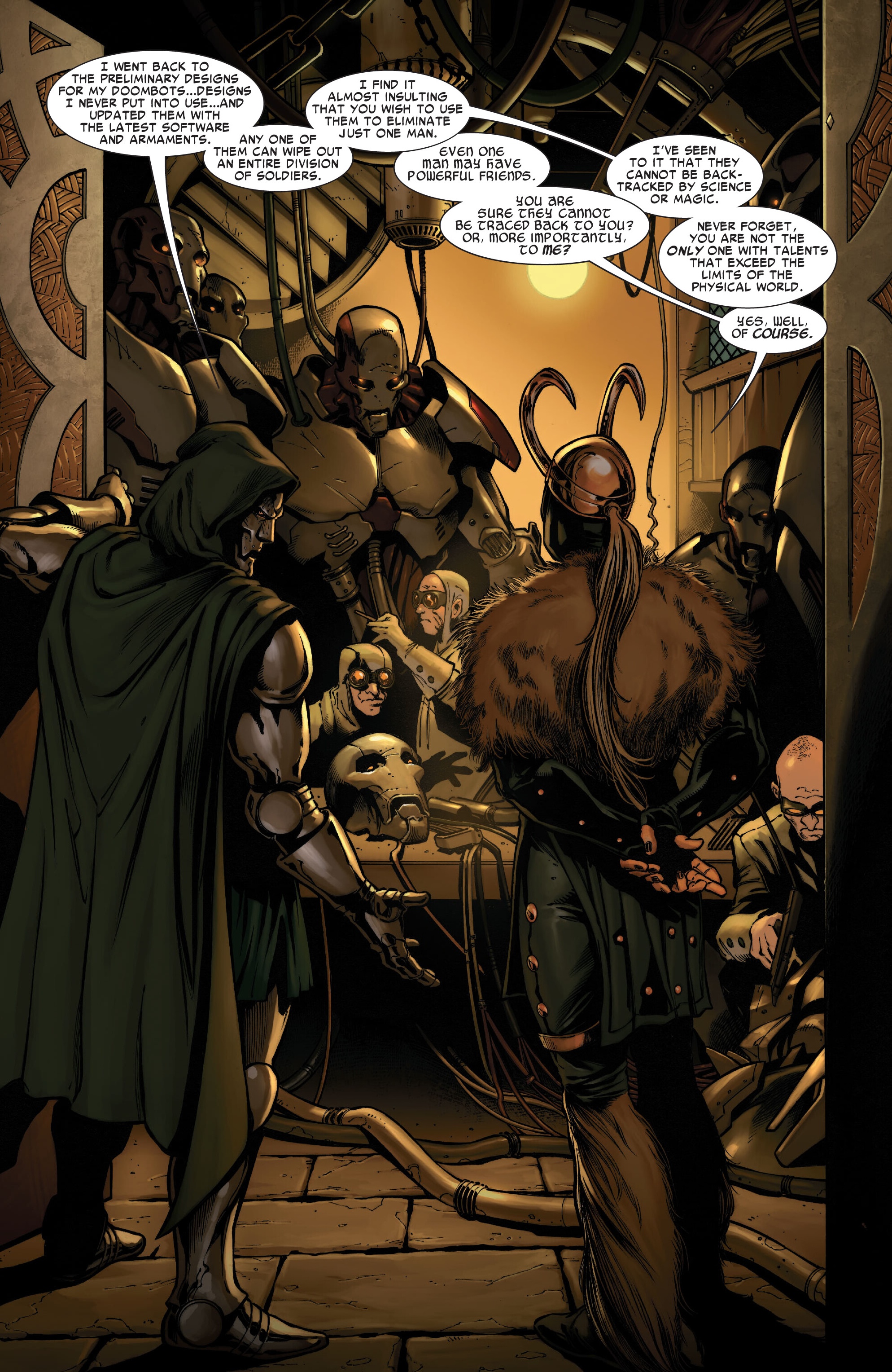 Read online Thor by Straczynski & Gillen Omnibus comic -  Issue # TPB (Part 5) - 94