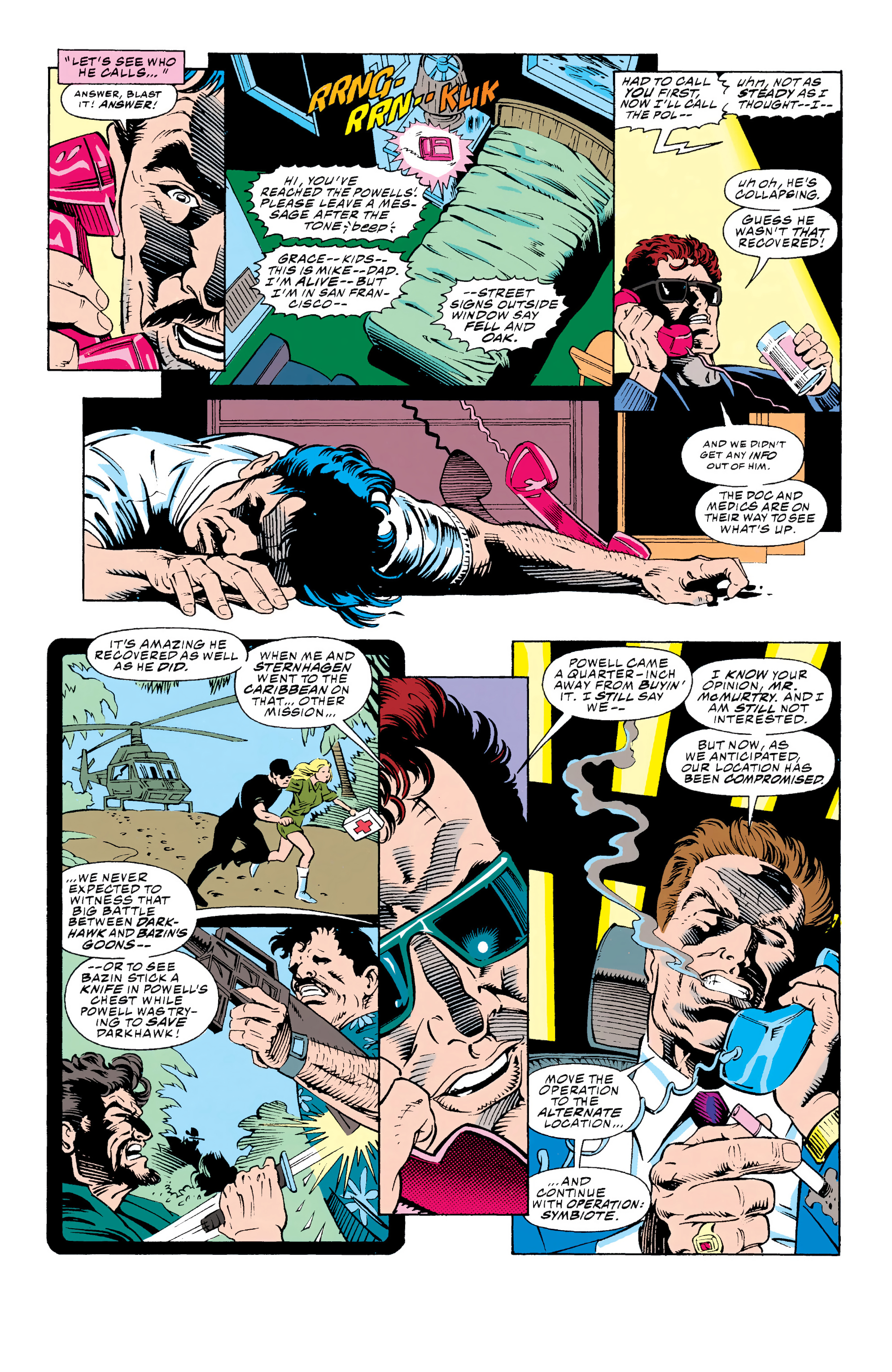 Read online Venom Epic Collection: the Madness comic -  Issue # TPB (Part 1) - 34