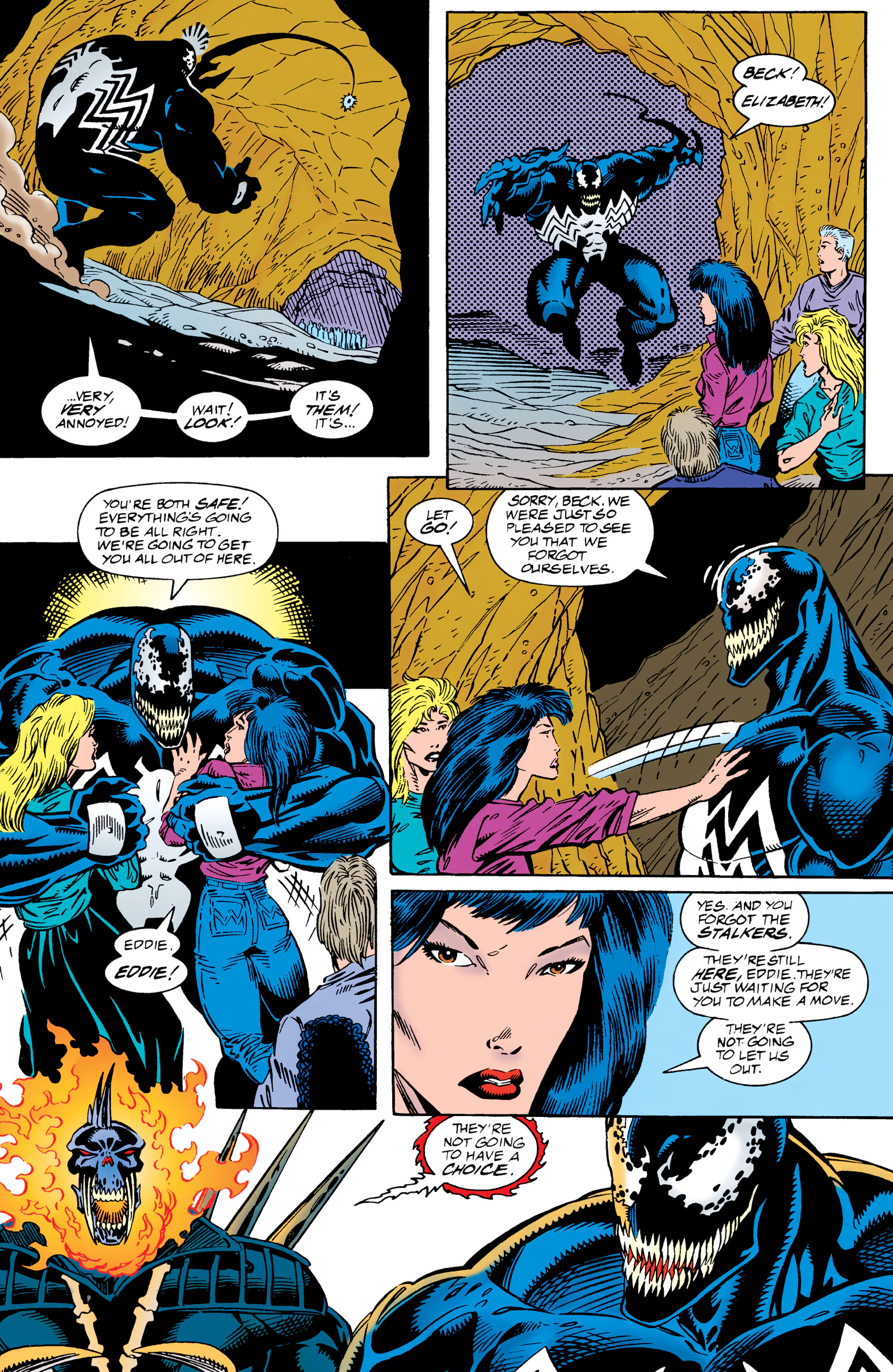 Read online Venom Epic Collection: the Madness comic -  Issue # TPB (Part 5) - 10