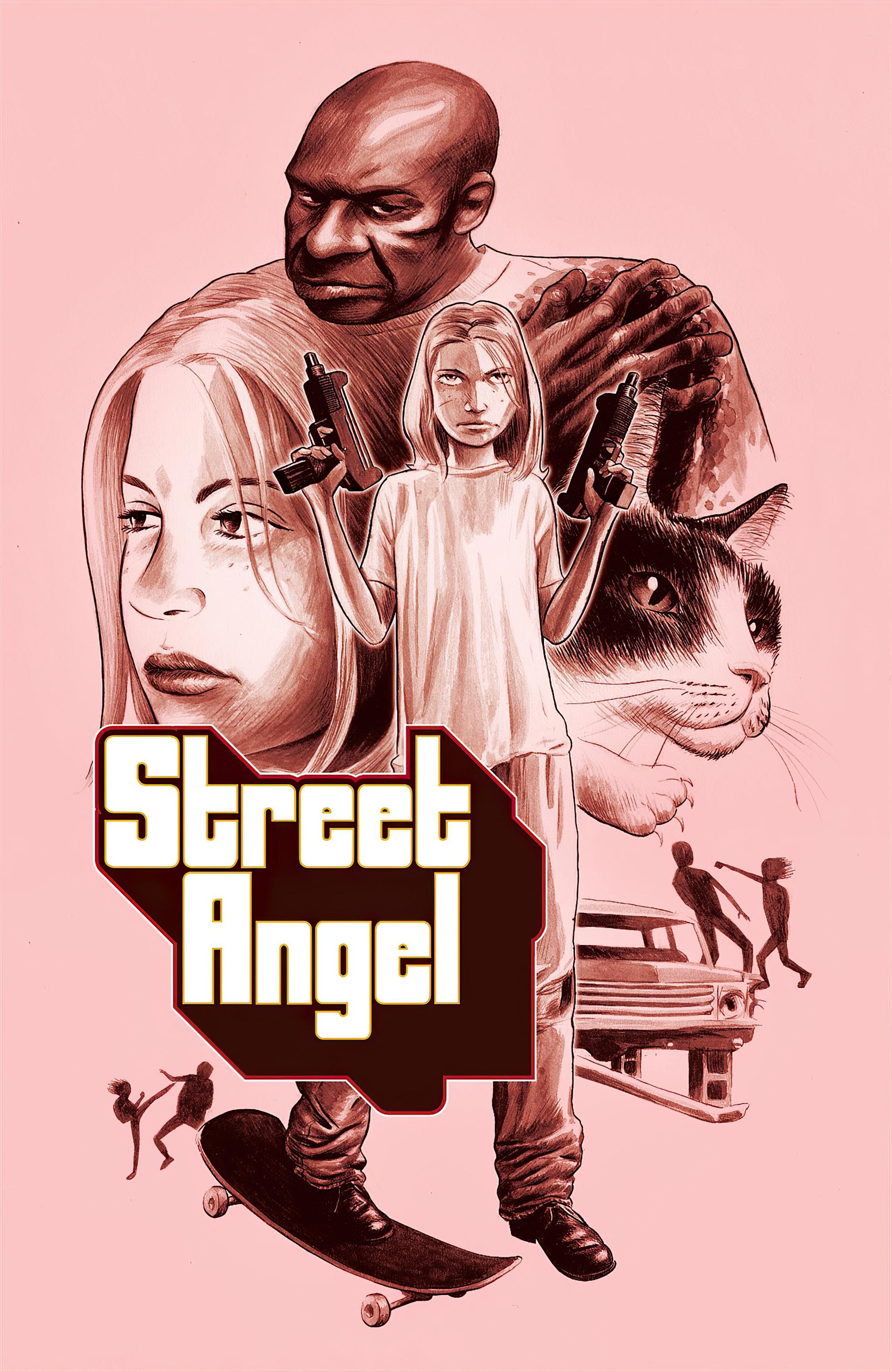 Read online Street Angel: Princess of Poverty comic -  Issue # TPB (Part 2) - 19