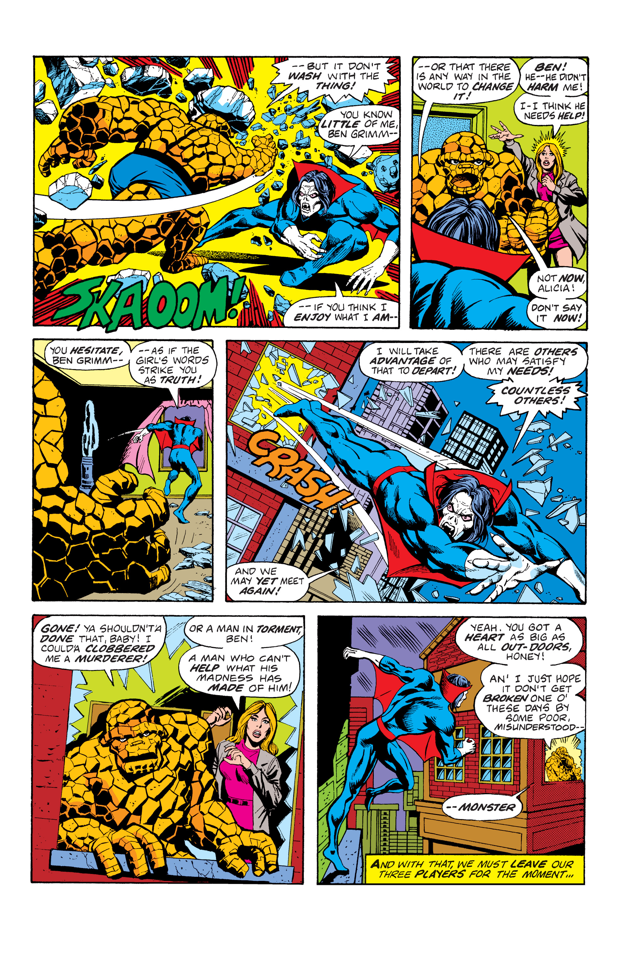 Read online Marvel Two-In-One comic -  Issue #15 - 6