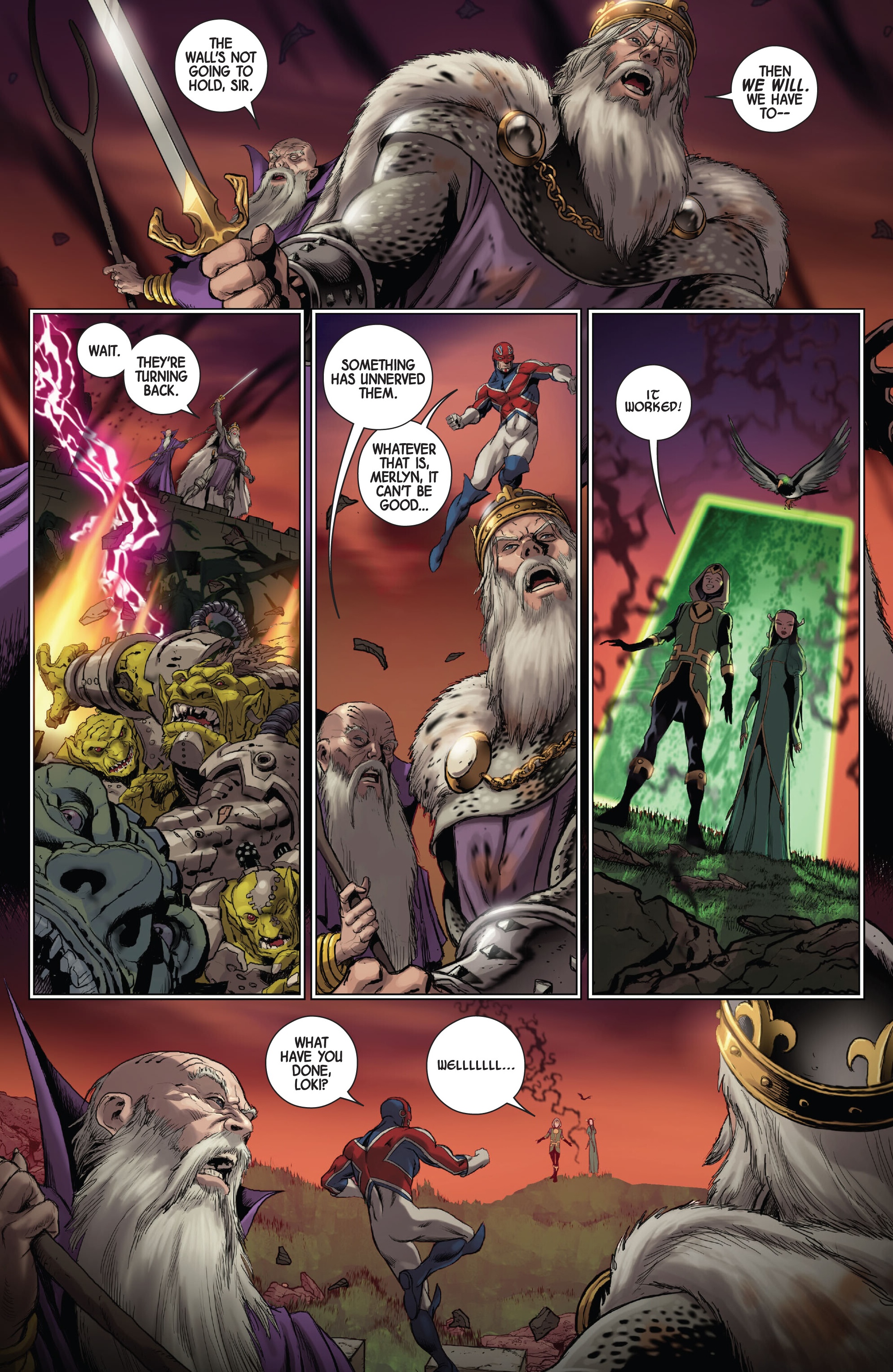 Read online Loki Modern Era Epic Collection comic -  Issue # TPB 2 (Part 2) - 44