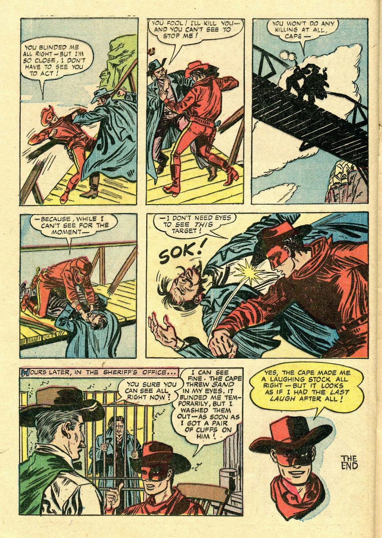 Read online A-1 Comics comic -  Issue #103 - 24