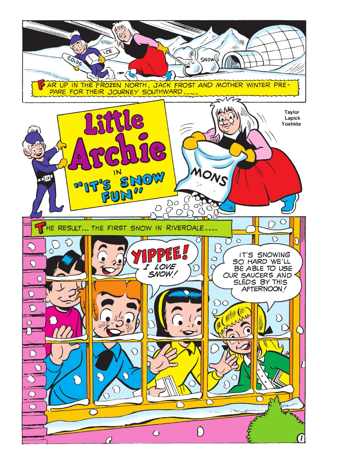 Read online World of Archie Double Digest comic -  Issue #136 - 158