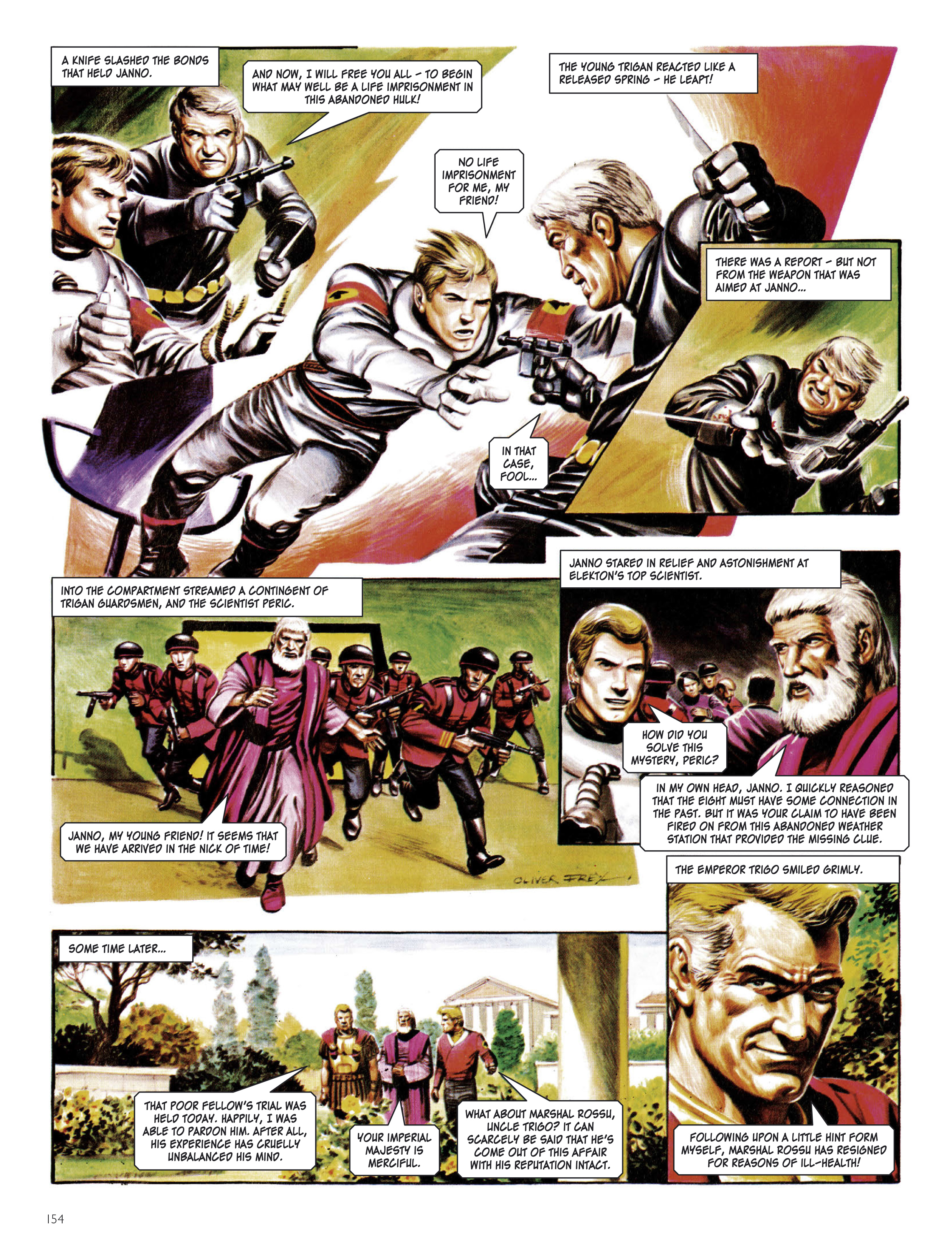 Read online The Rise and Fall of the Trigan Empire comic -  Issue # TPB 5 (Part 2) - 54