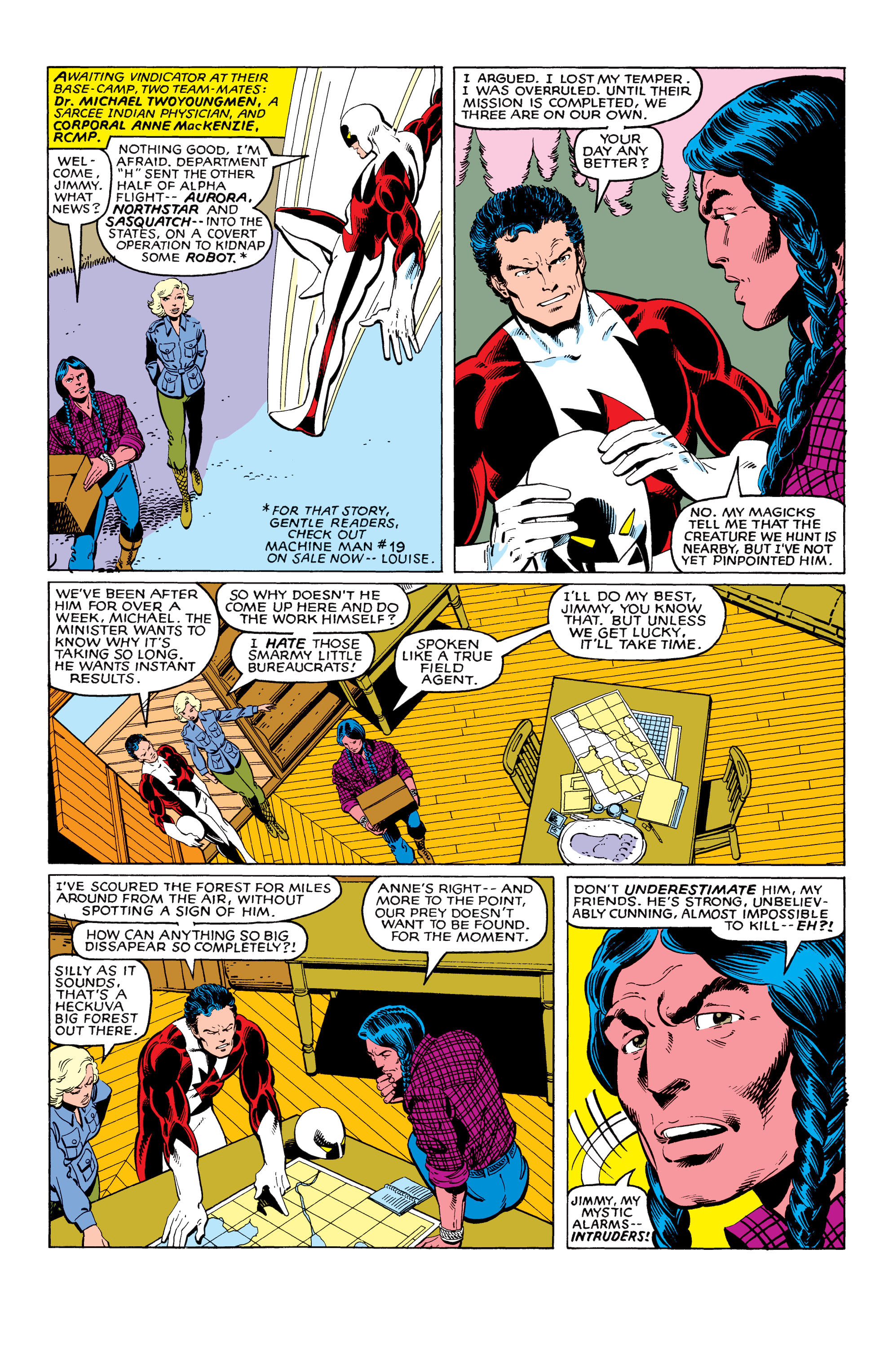 Read online Uncanny X-Men Omnibus comic -  Issue # TPB 2 (Part 3) - 9