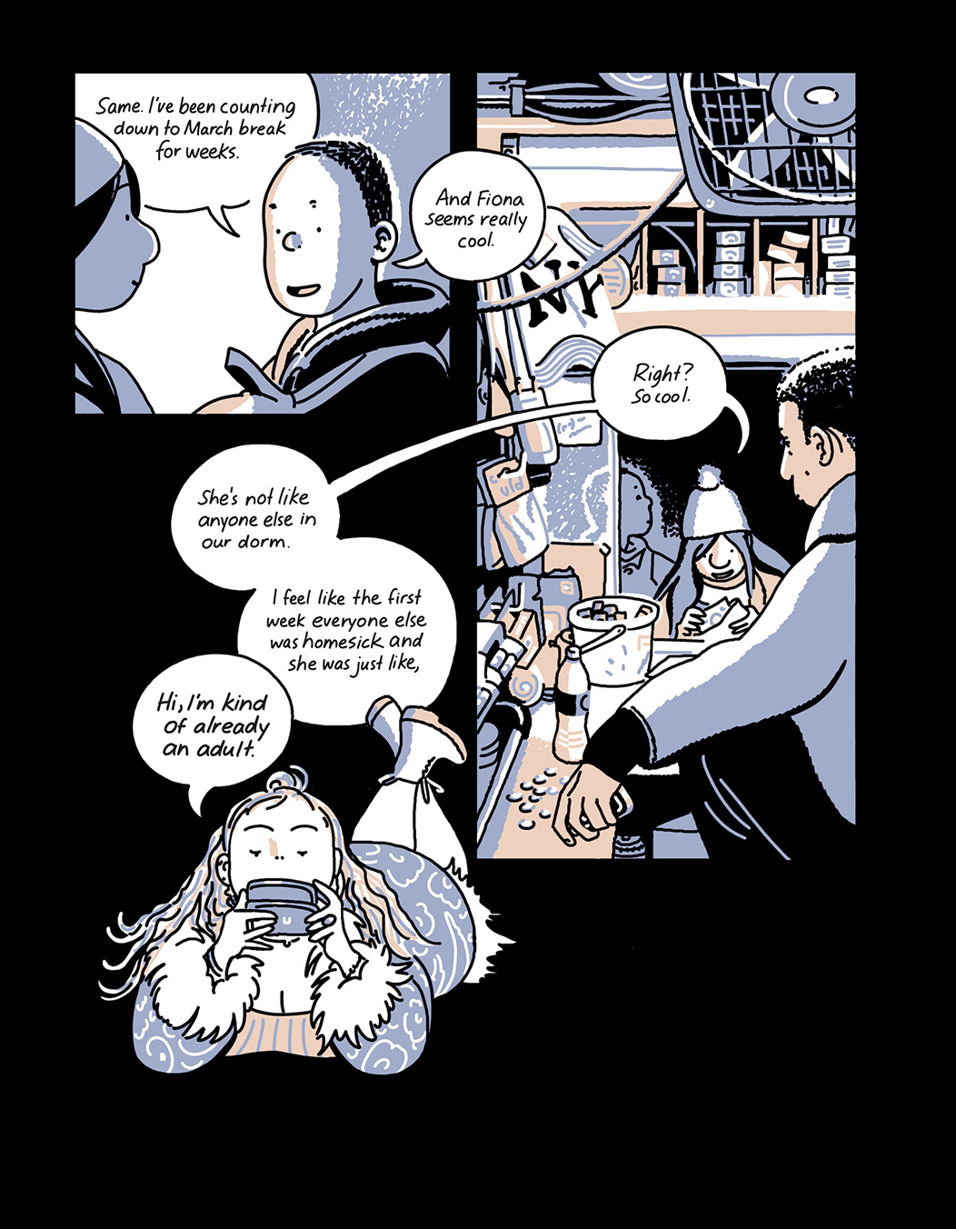 Read online Roaming comic -  Issue # TPB (Part 1) - 50