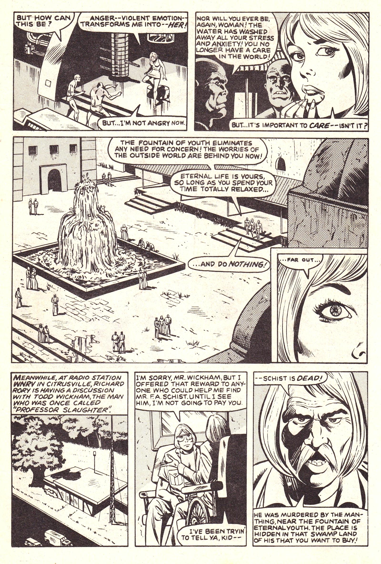 Read online Spider-Man and Hulk Weekly comic -  Issue #406 - 29