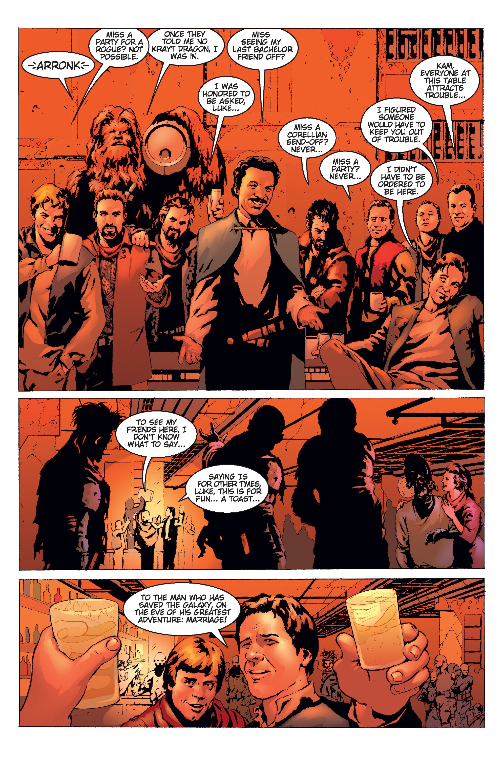 Read online Star Wars Legends: The New Republic - Epic Collection comic -  Issue # TPB 7 (Part 4) - 17