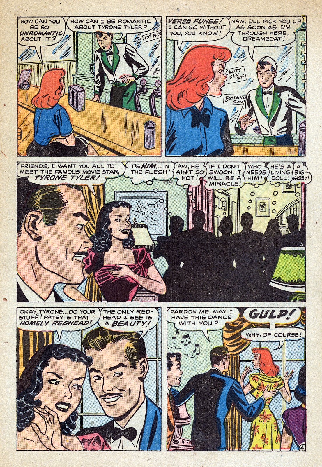 Miss America issue 50 - Page 23