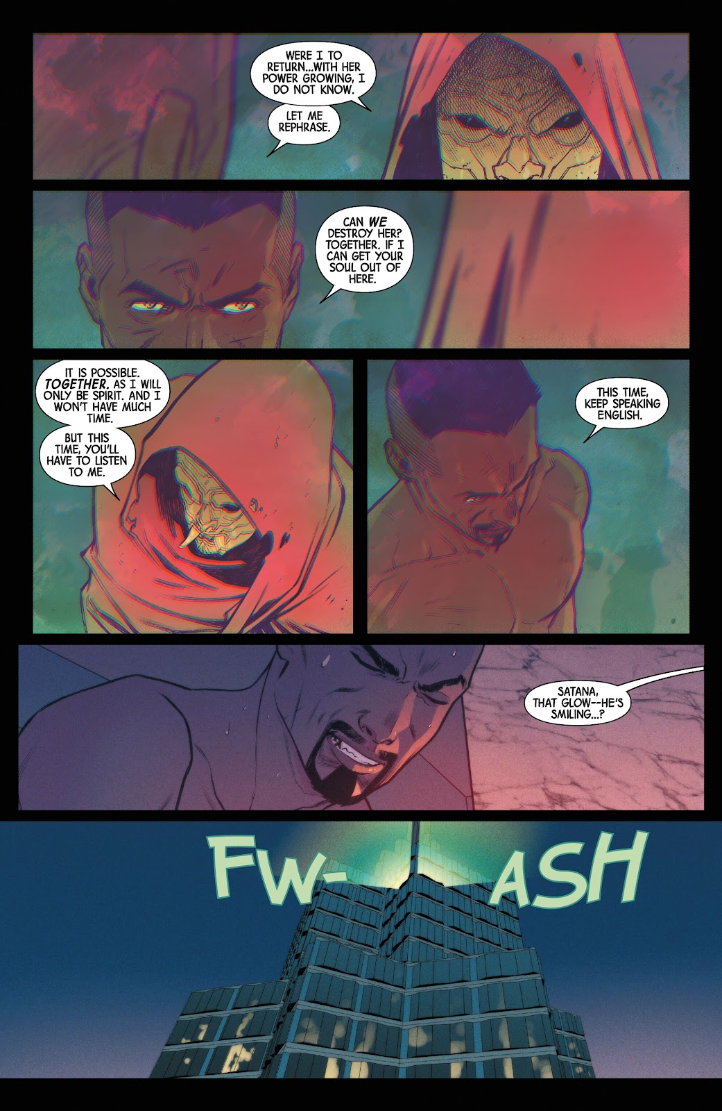Blade (2023) issue 8 - Page 21
