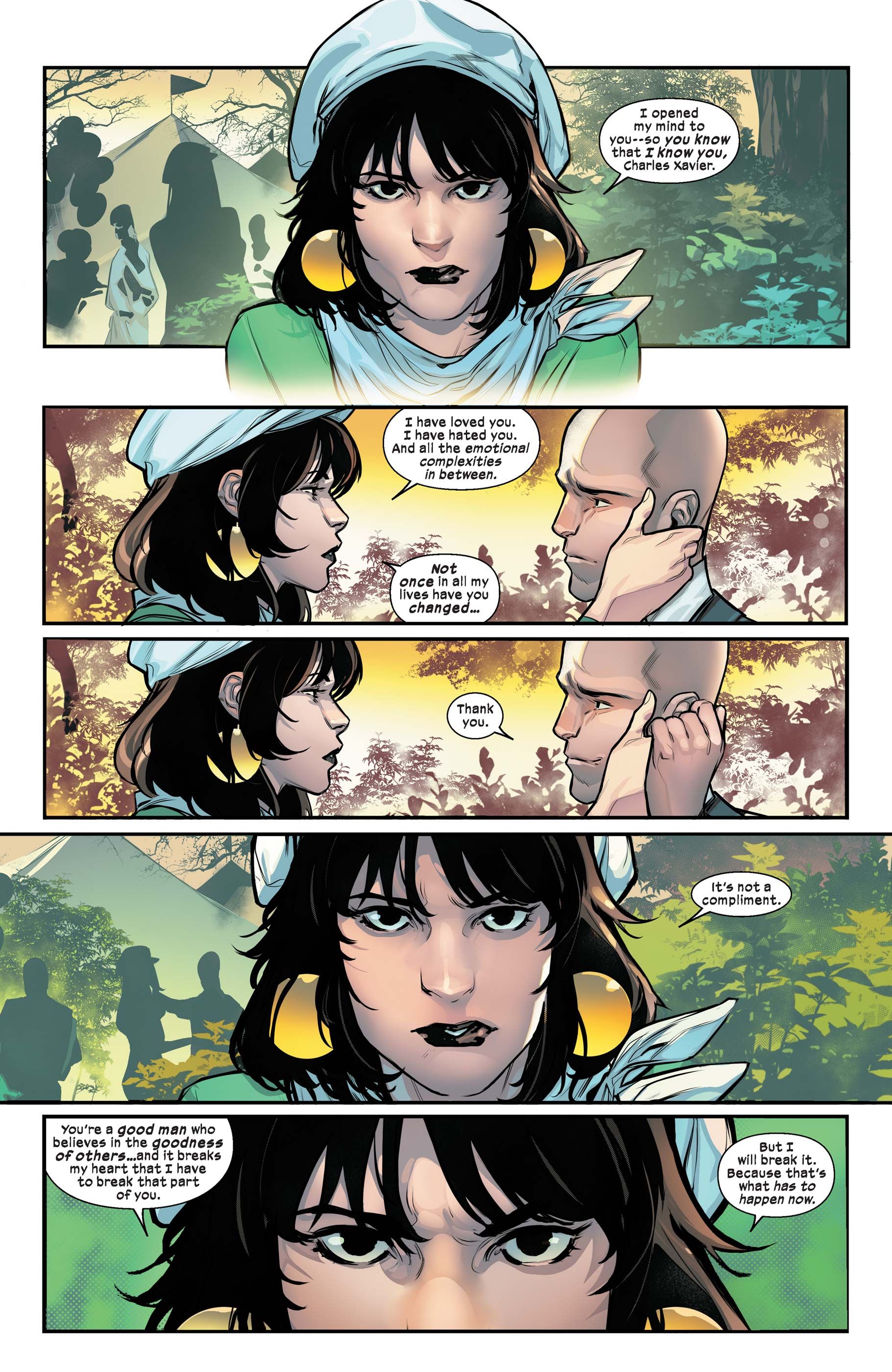 Read online House of X/Powers of X: Chronological Edition comic -  Issue # TPB (Part 2) - 28