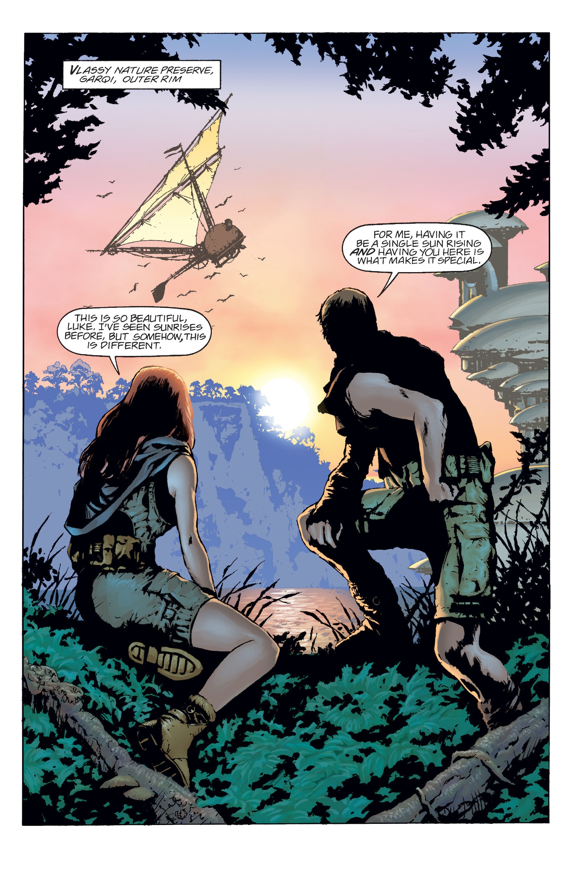 Read online Star Wars Legends: The New Republic - Epic Collection comic -  Issue # TPB 7 (Part 3) - 81