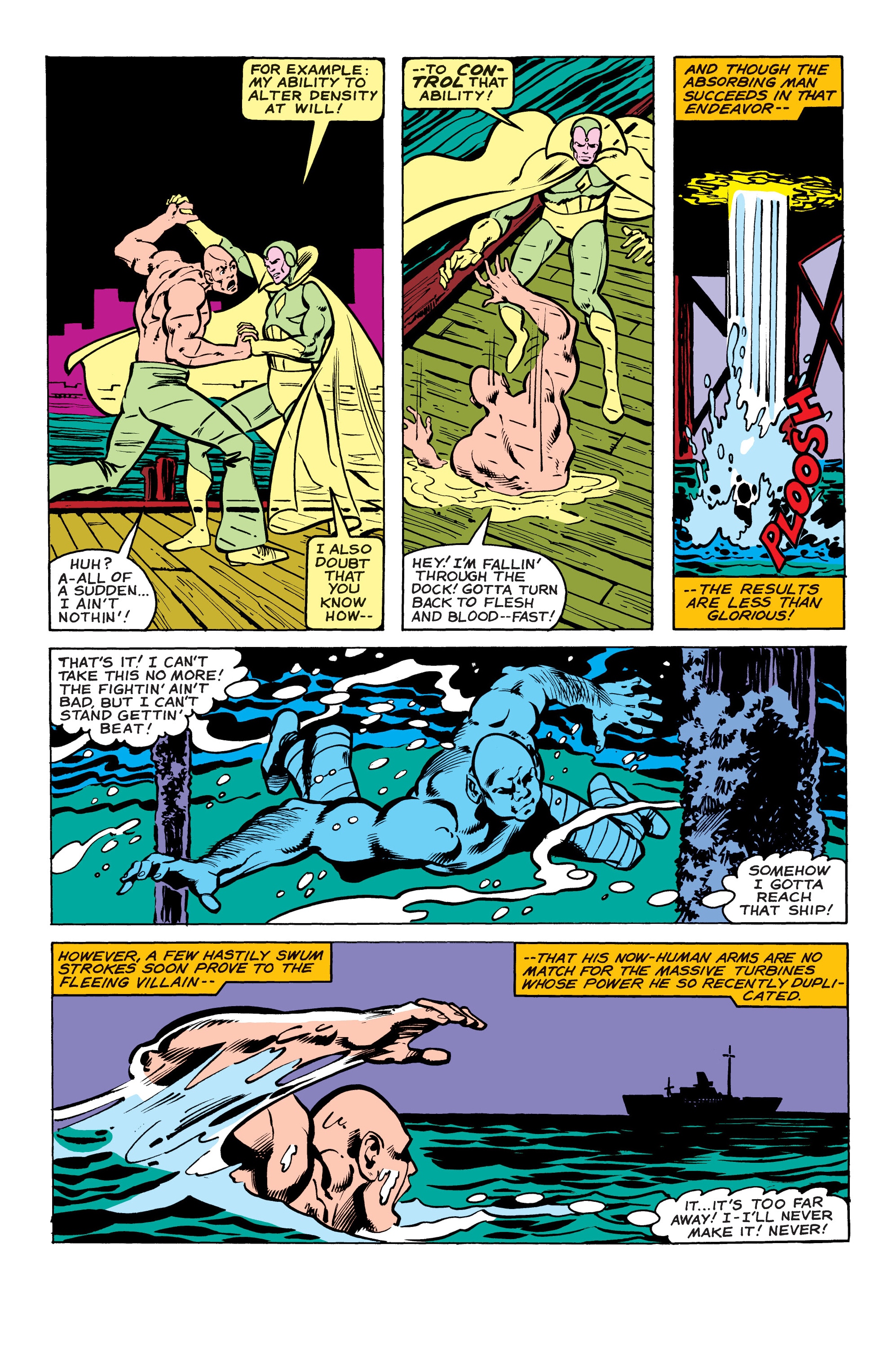 Read online Avengers Epic Collection: The Yesterday Quest comic -  Issue # TPB (Part 4) - 66