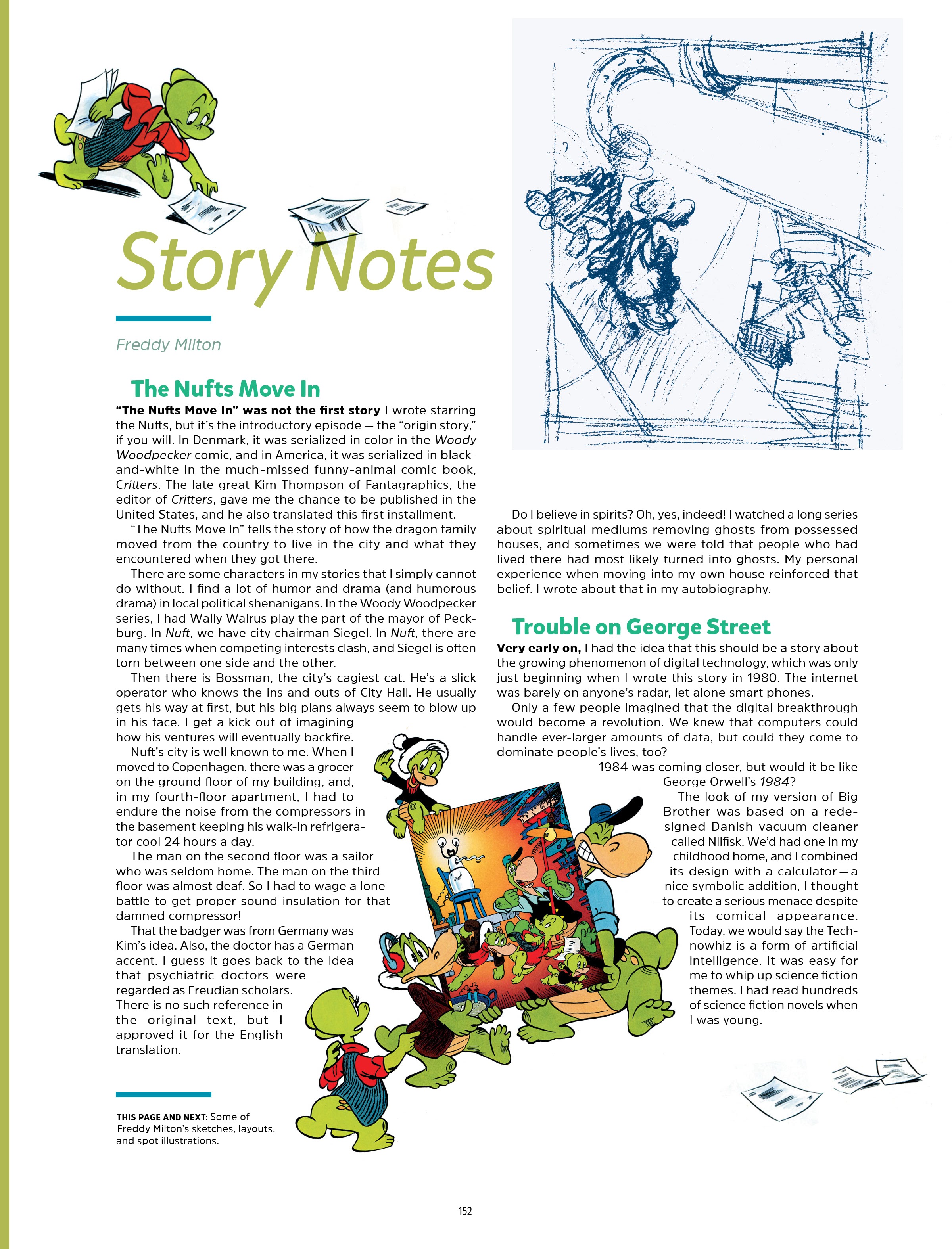 Read online Nuft and the Last Dragons comic -  Issue # TPB 1 (Part 2) - 58