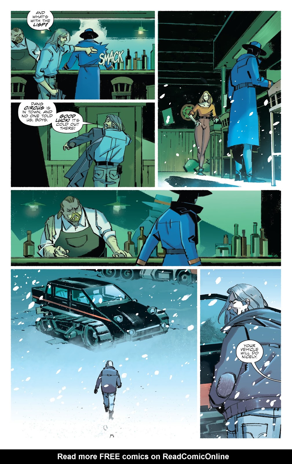 Duke issue 1 - Page 32