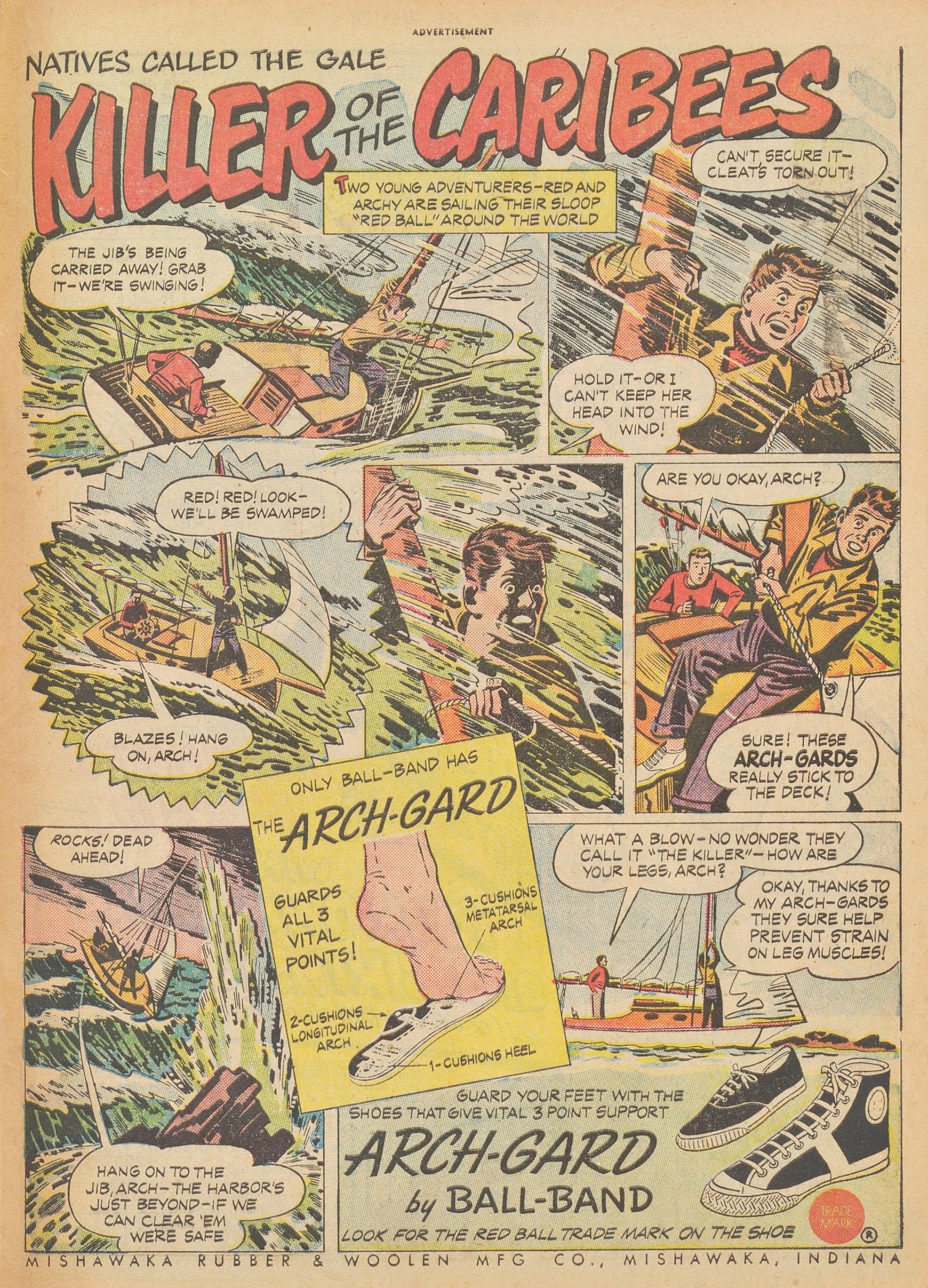 Read online Gabby Hayes Western comic -  Issue #31 - 33