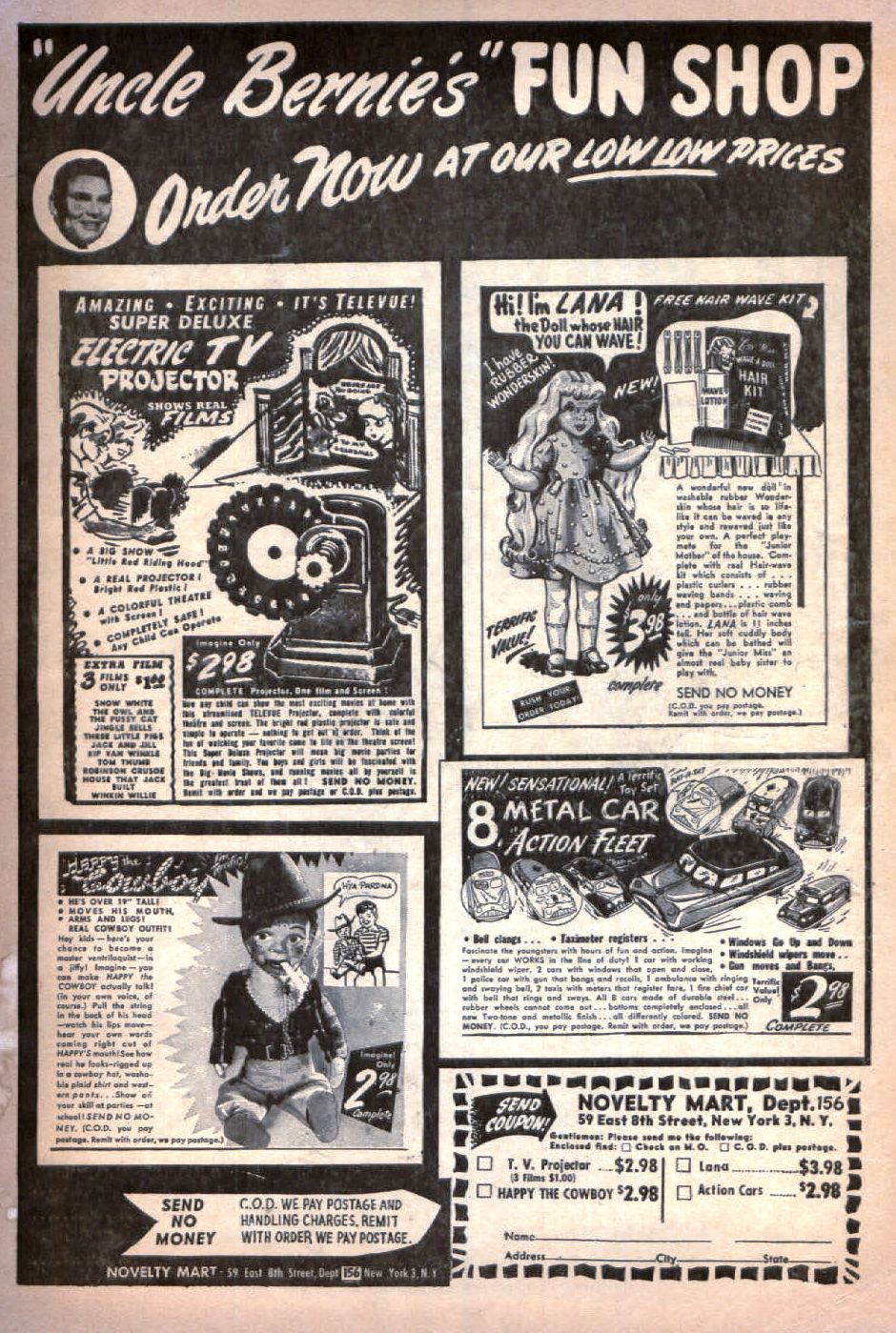 Read online The Hand of Fate comic -  Issue #23 - 35