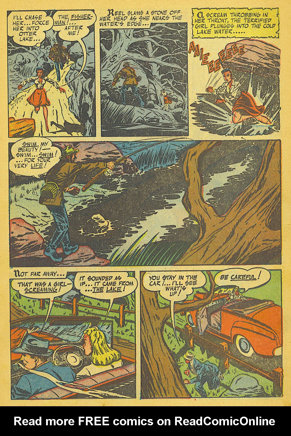 Read online A-1 Comics comic -  Issue #108 - 11
