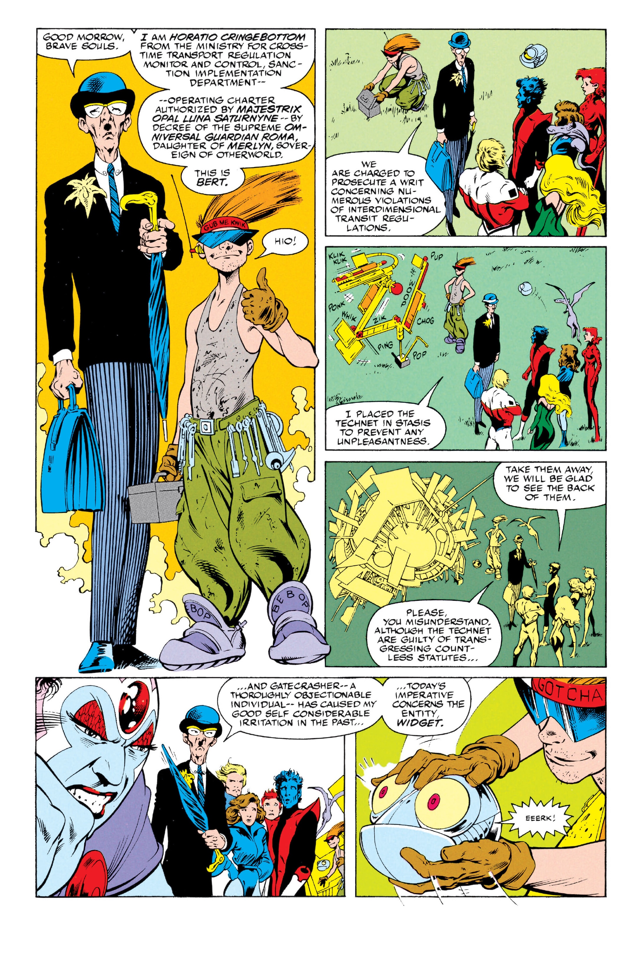 Read online Phoenix Omnibus comic -  Issue # TPB 2 (Part 10) - 65