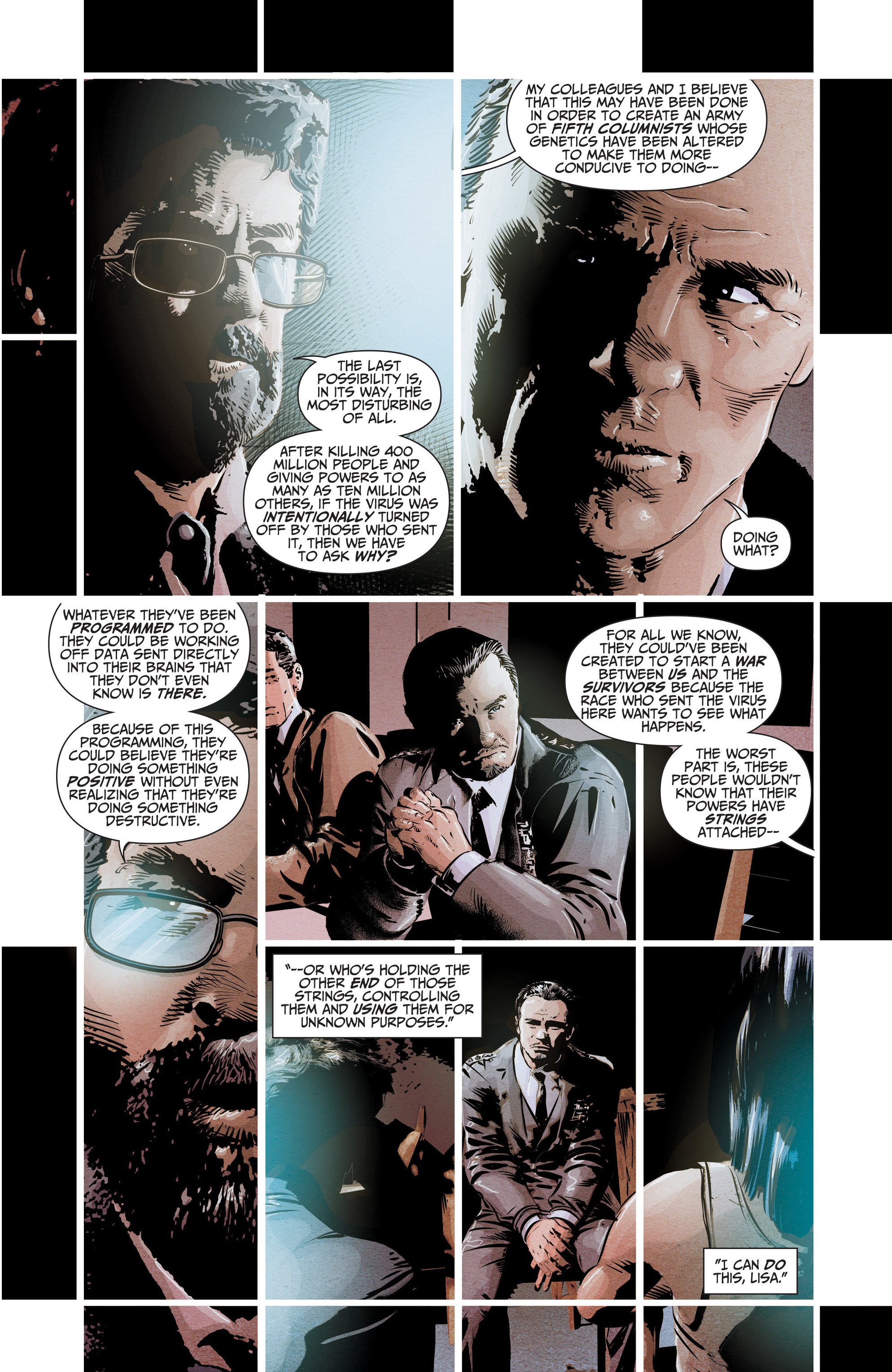 Read online The Resistance Universe: The Origins comic -  Issue # TPB (Part 1) - 94