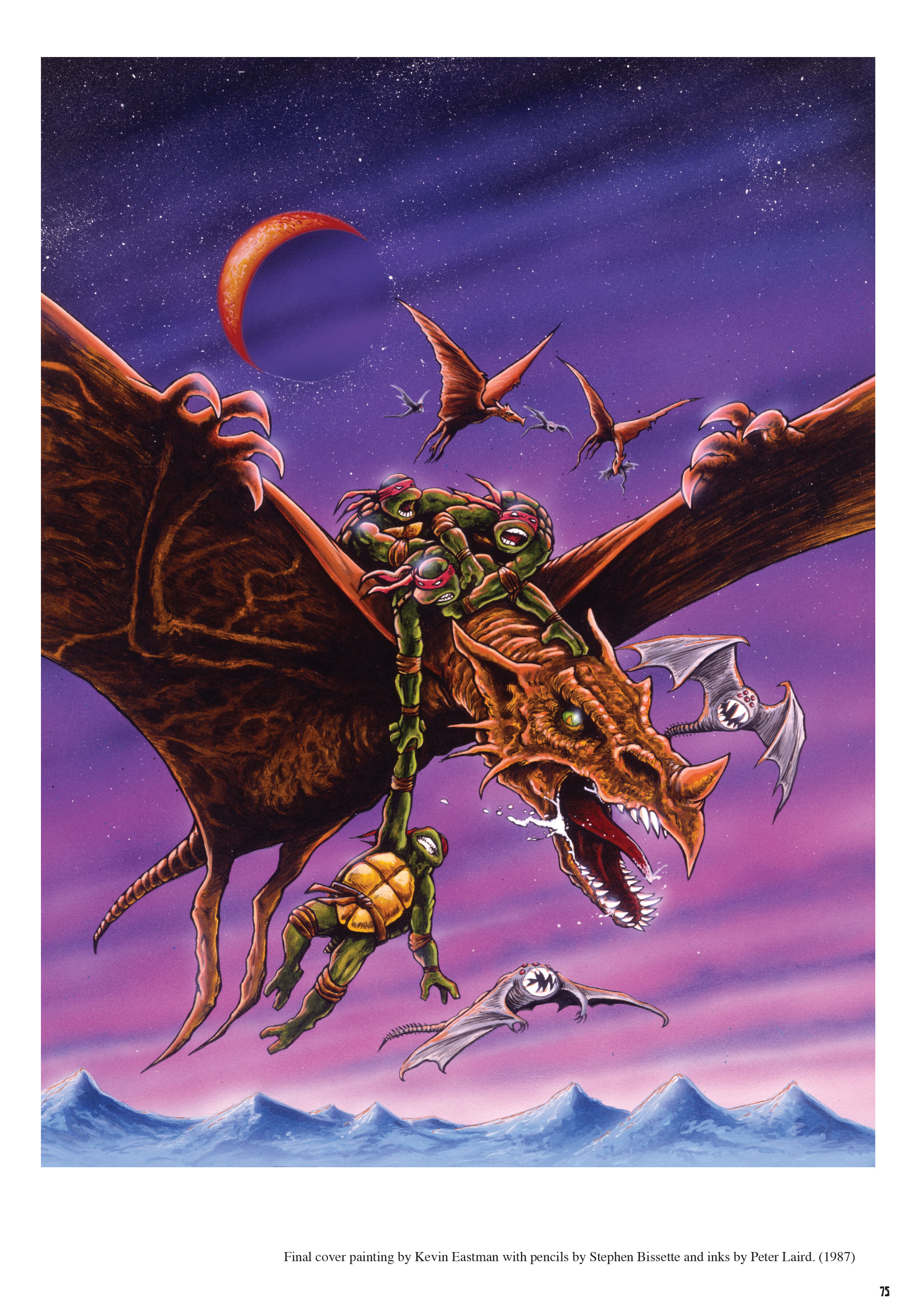 Read online Teenage Mutant Ninja Turtles: The Ultimate Collection comic -  Issue # TPB 7 - 54