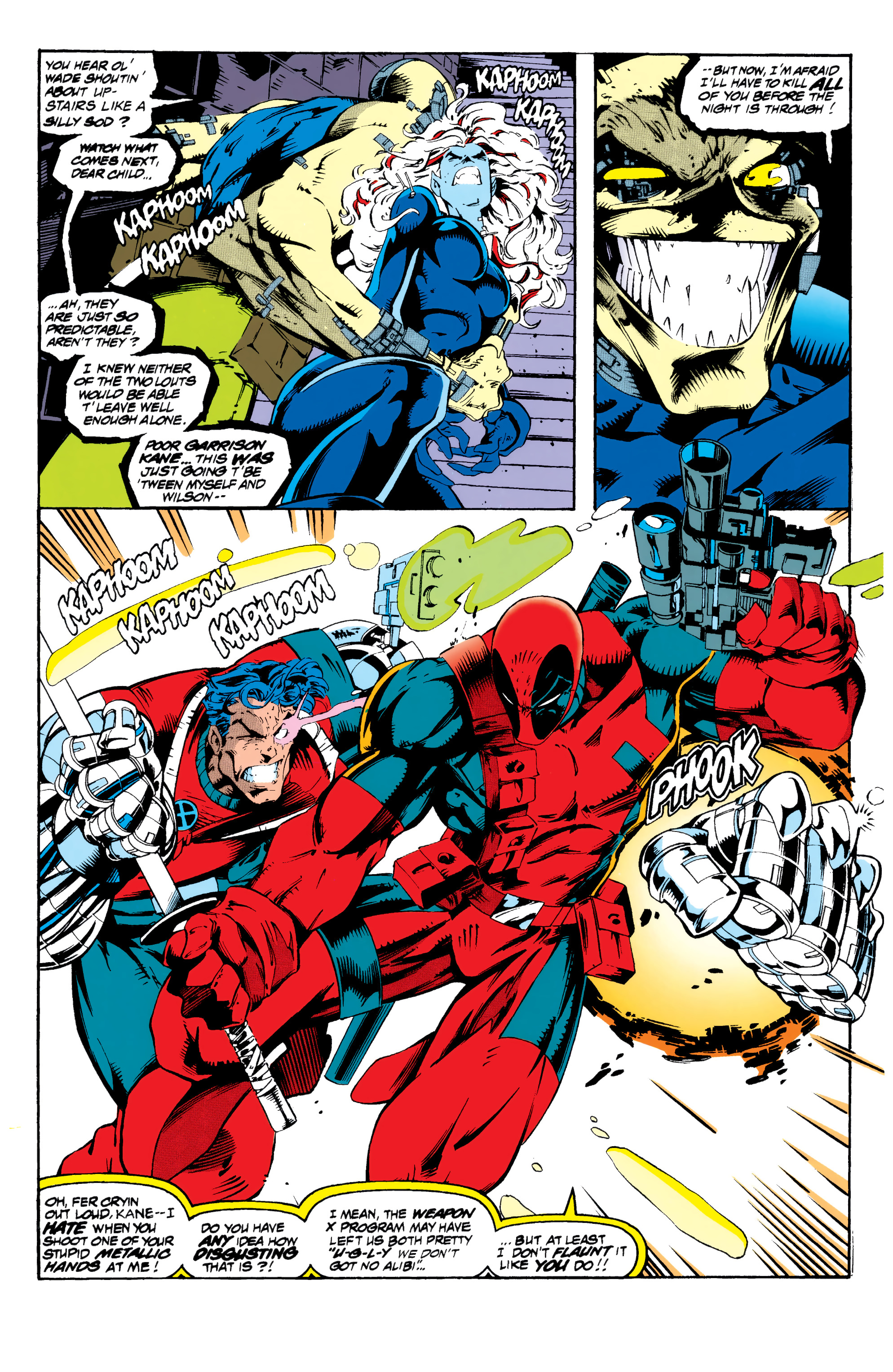 Read online X-Force Epic Collection comic -  Issue # Assault On Graymalkin (Part 4) - 71