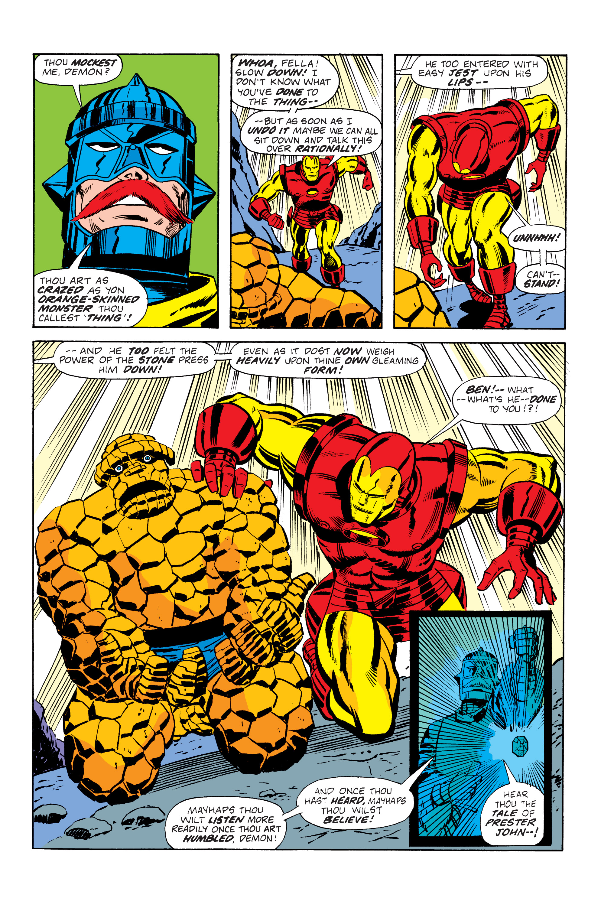 Read online Marvel Two-In-One comic -  Issue #12 - 9