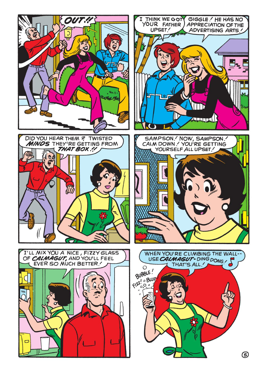 Read online World of Archie Double Digest comic -  Issue #136 - 39