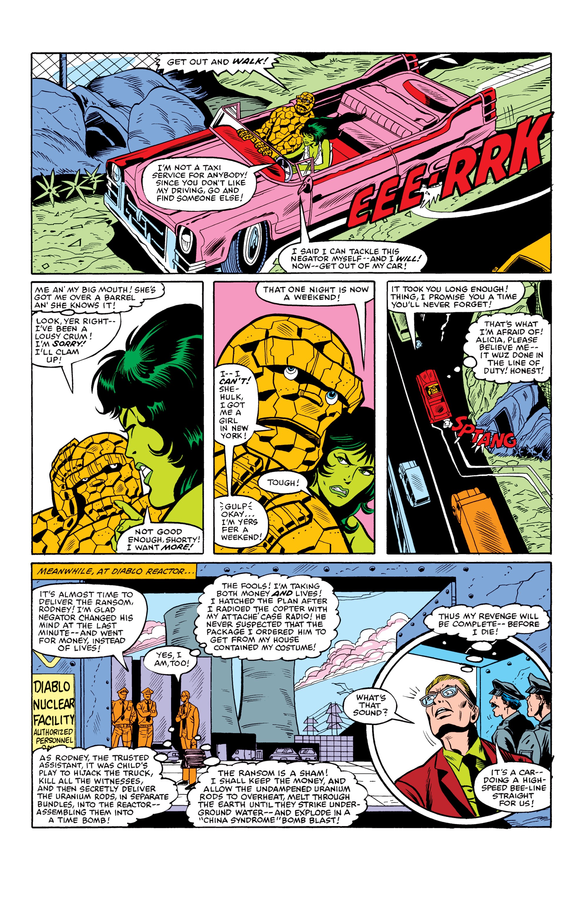 Read online Marvel Two-In-One comic -  Issue #88 - 18