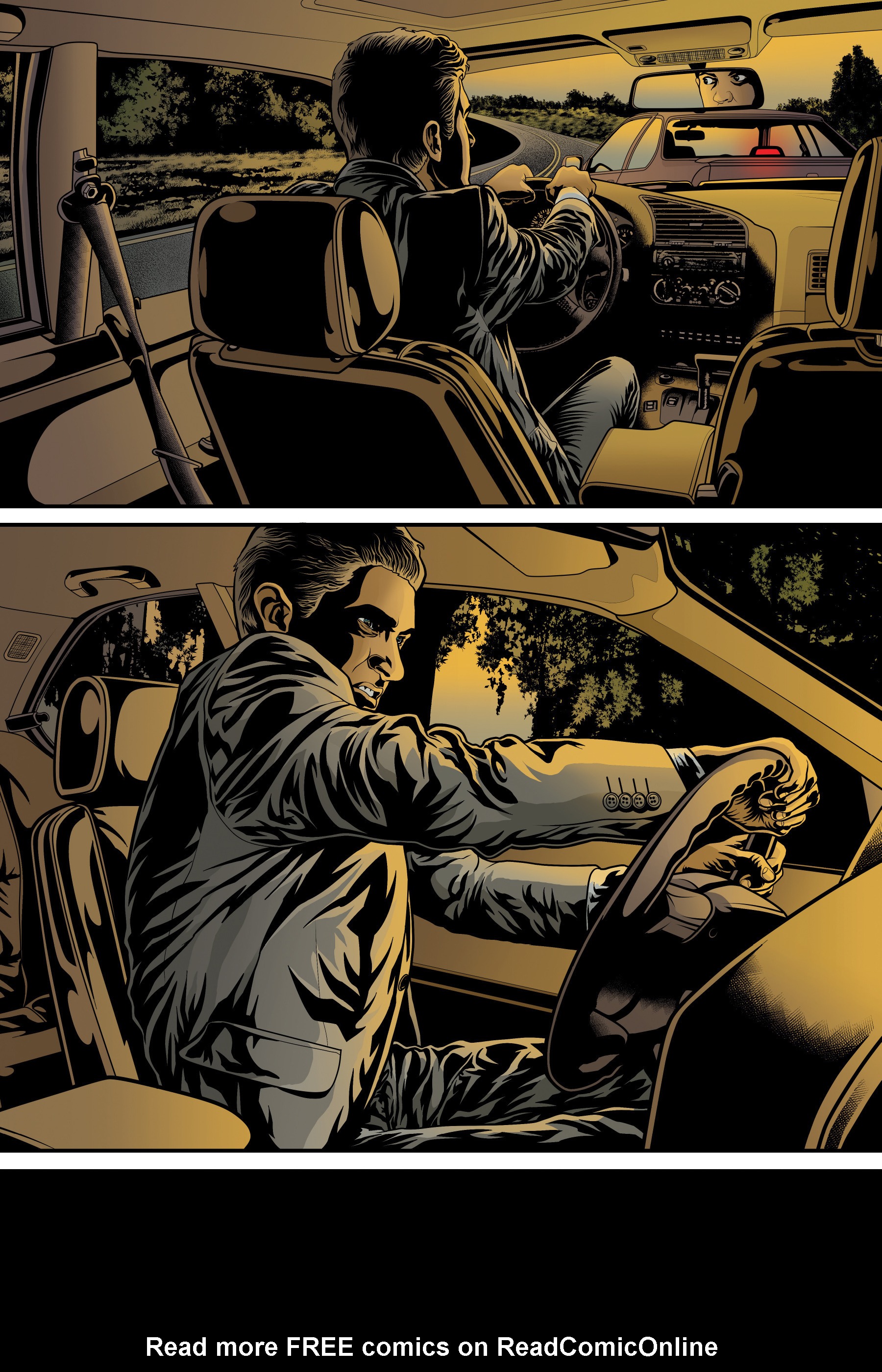 Read online Gun Theory comic -  Issue # _TPB (Part 1) - 31