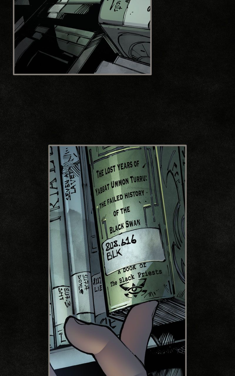 Read online G.O.D.S.: Infinity Comic comic -  Issue #2 - 86