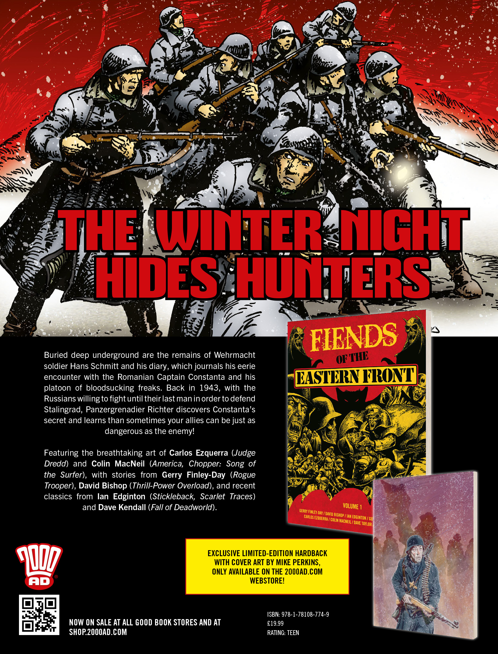 Read online Judge Dredd Megazine (Vol. 5) comic -  Issue #463 - 4